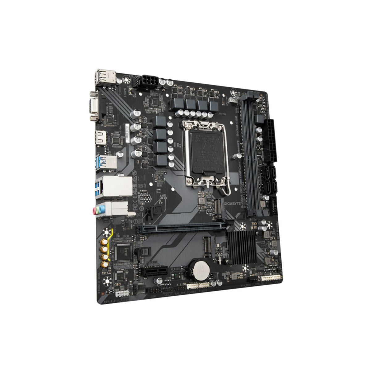 Gigabyte GA-B760M H DDR4 (1700) (D)