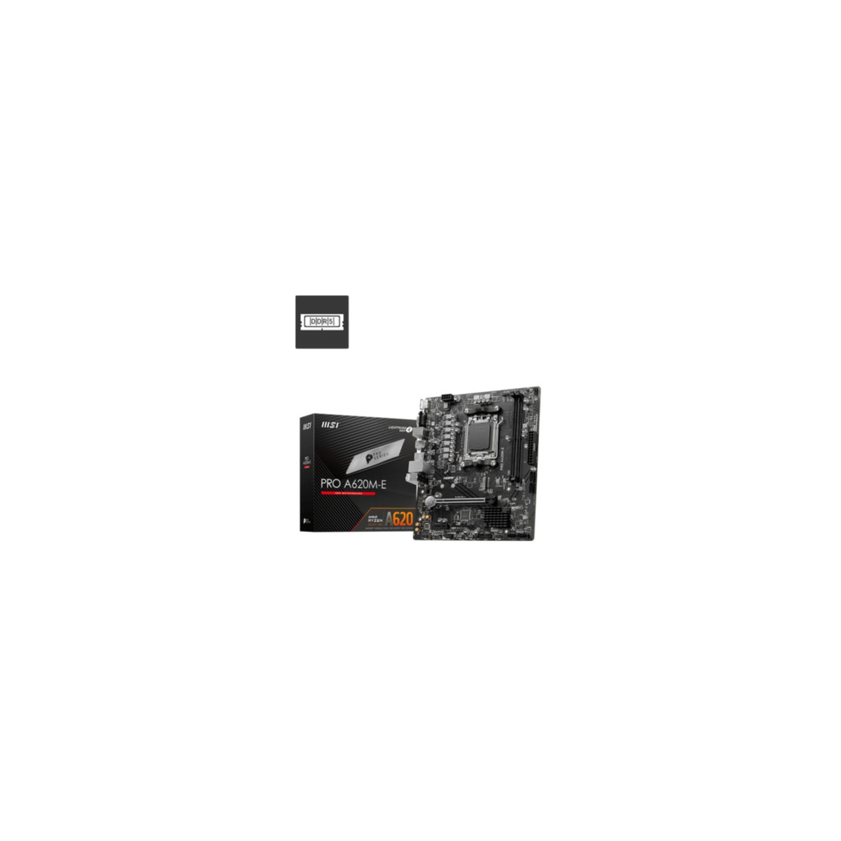 MSI A620M-E Pro (AM5) (D)