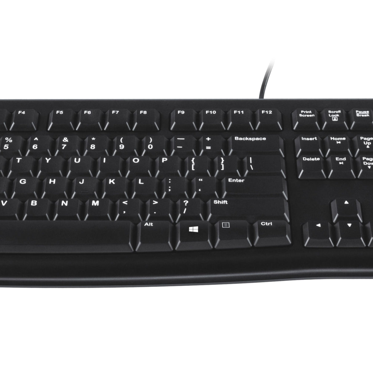 Keyboard Logitech K120 for Business wired black (US) (920-002479)