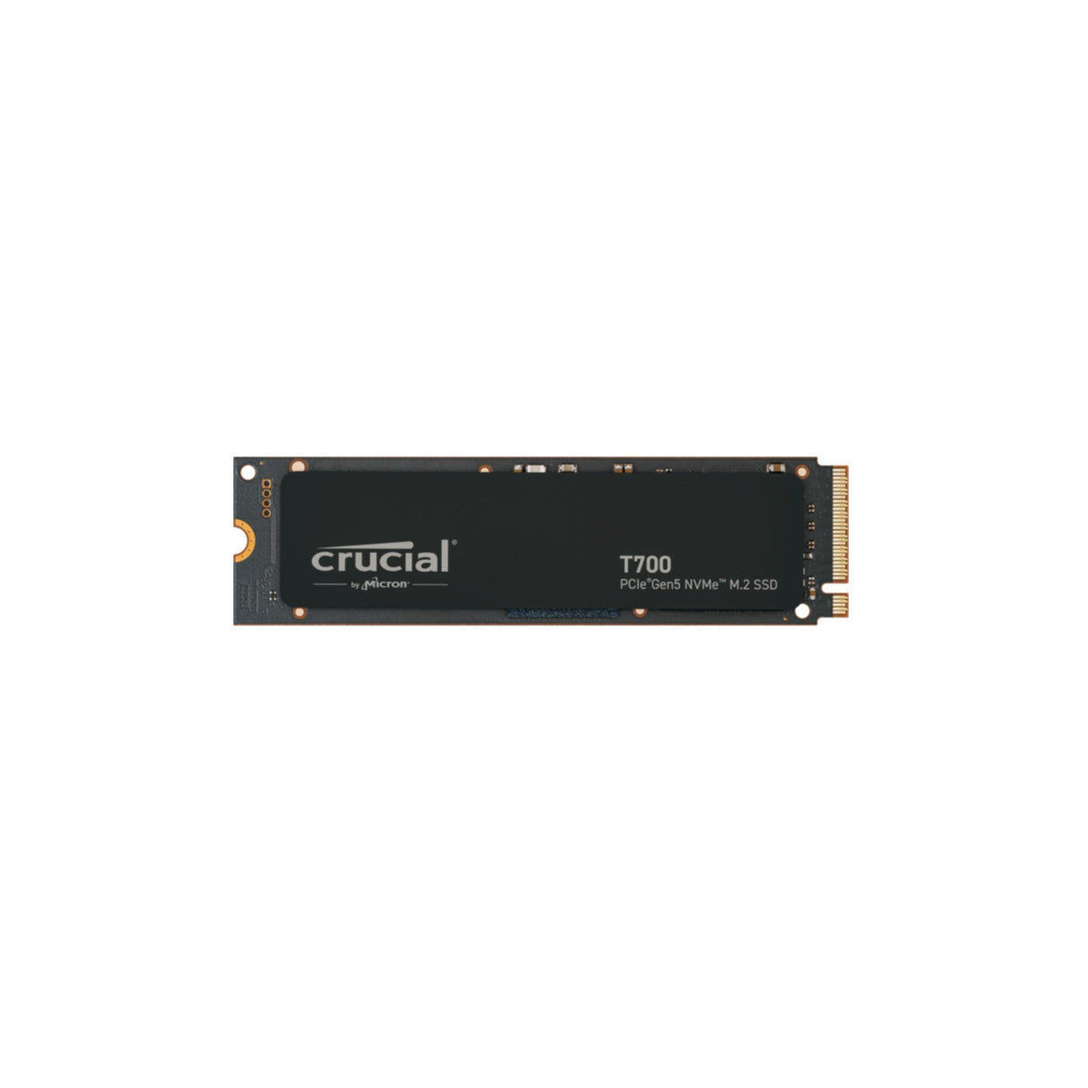 SSD Crucial 2TB T700 CT2000T700SSD3 PCIe 5.0 x4 M.2 NVME Gen5