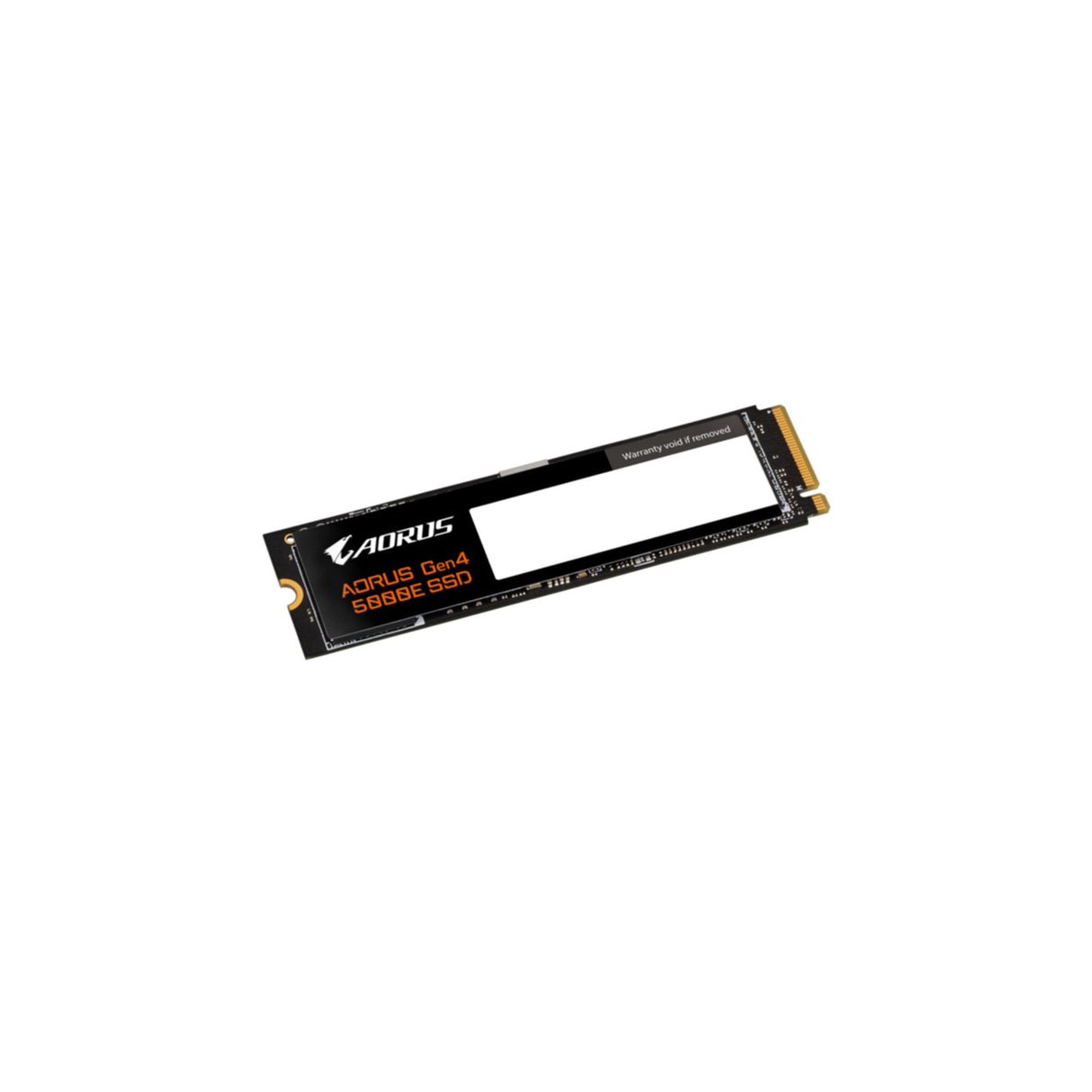 SSD GIGABYTE AORUS Gen4 5000E 500GB M.2 PCIe AG450E500G PCIe 4.0x4 NVME