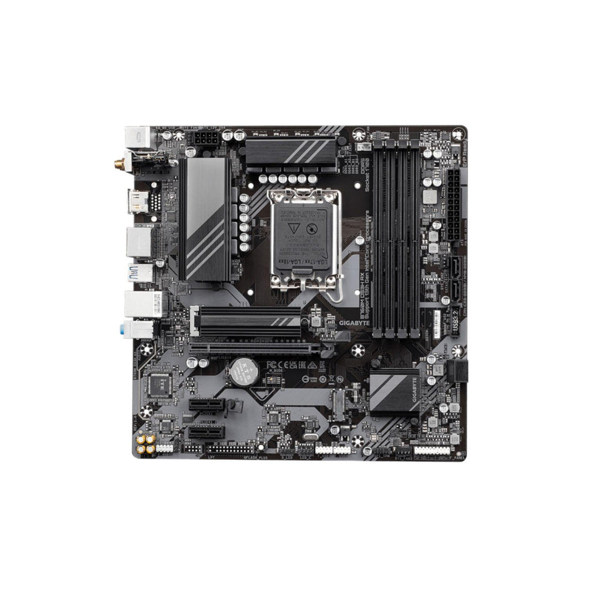 Gigabyte GA-B760M DS3H AX (1700) (D)