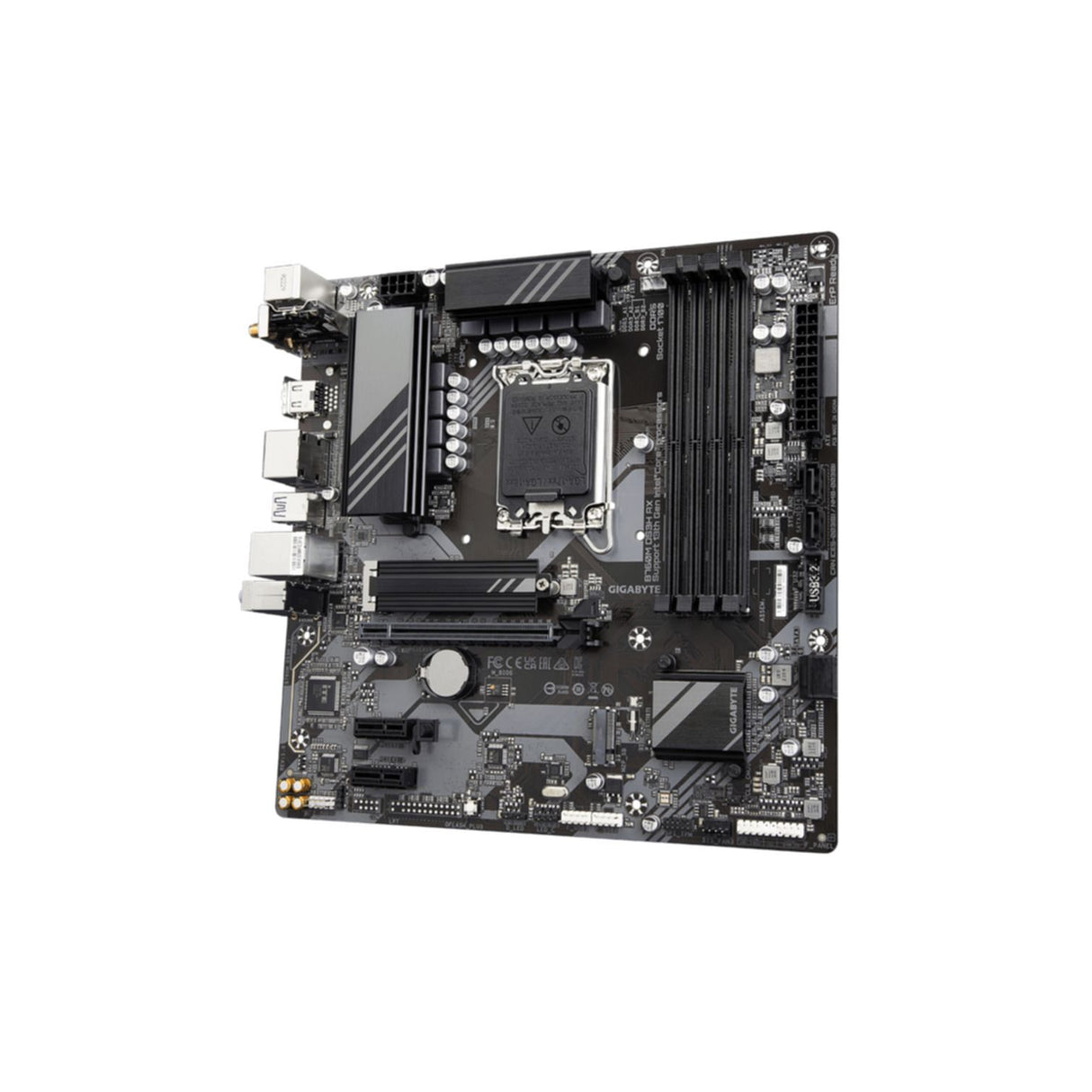 Gigabyte GA-B760M DS3H AX (1700) (D)