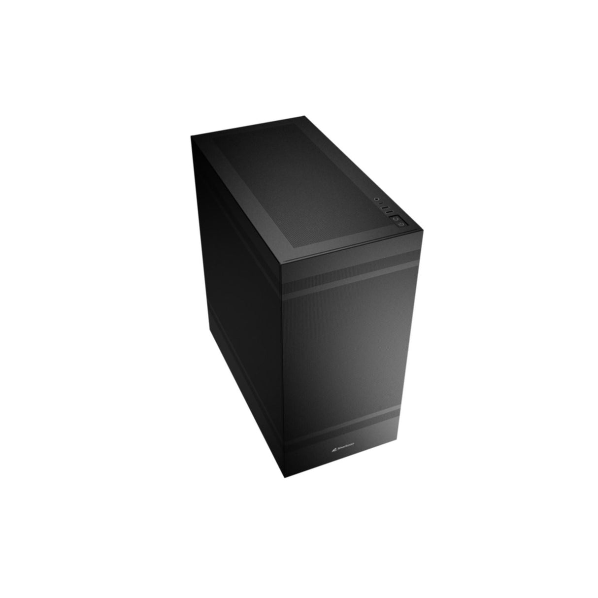 PC- Gehäuse Sharkoon Rebel C50 black