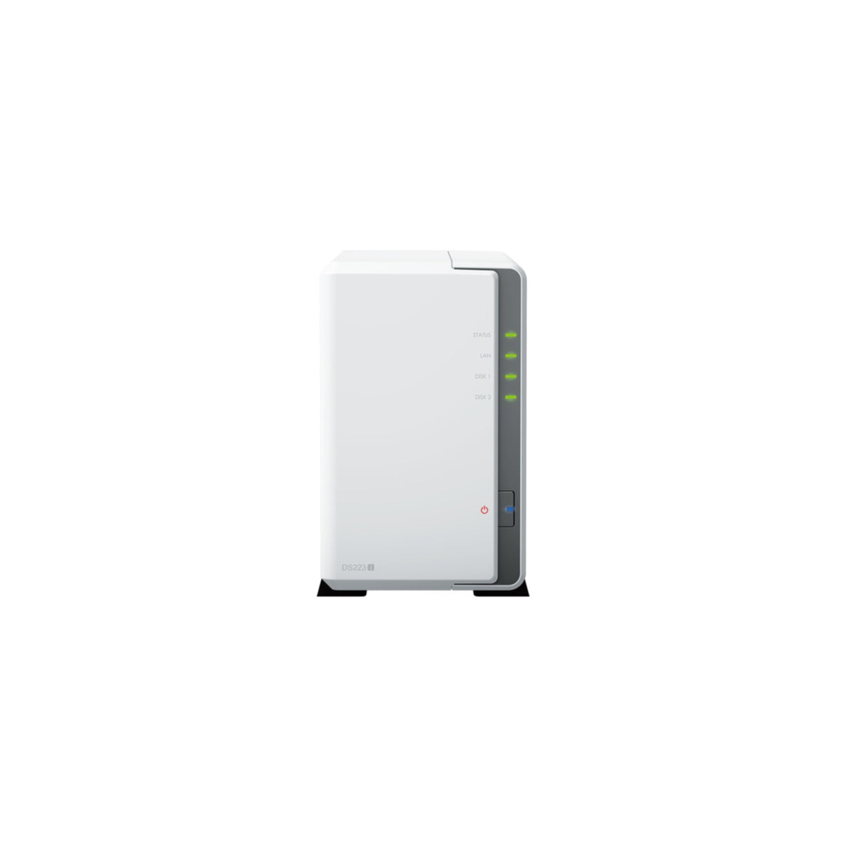 NAS Server Synology DiskStation DS223j 2-Bay