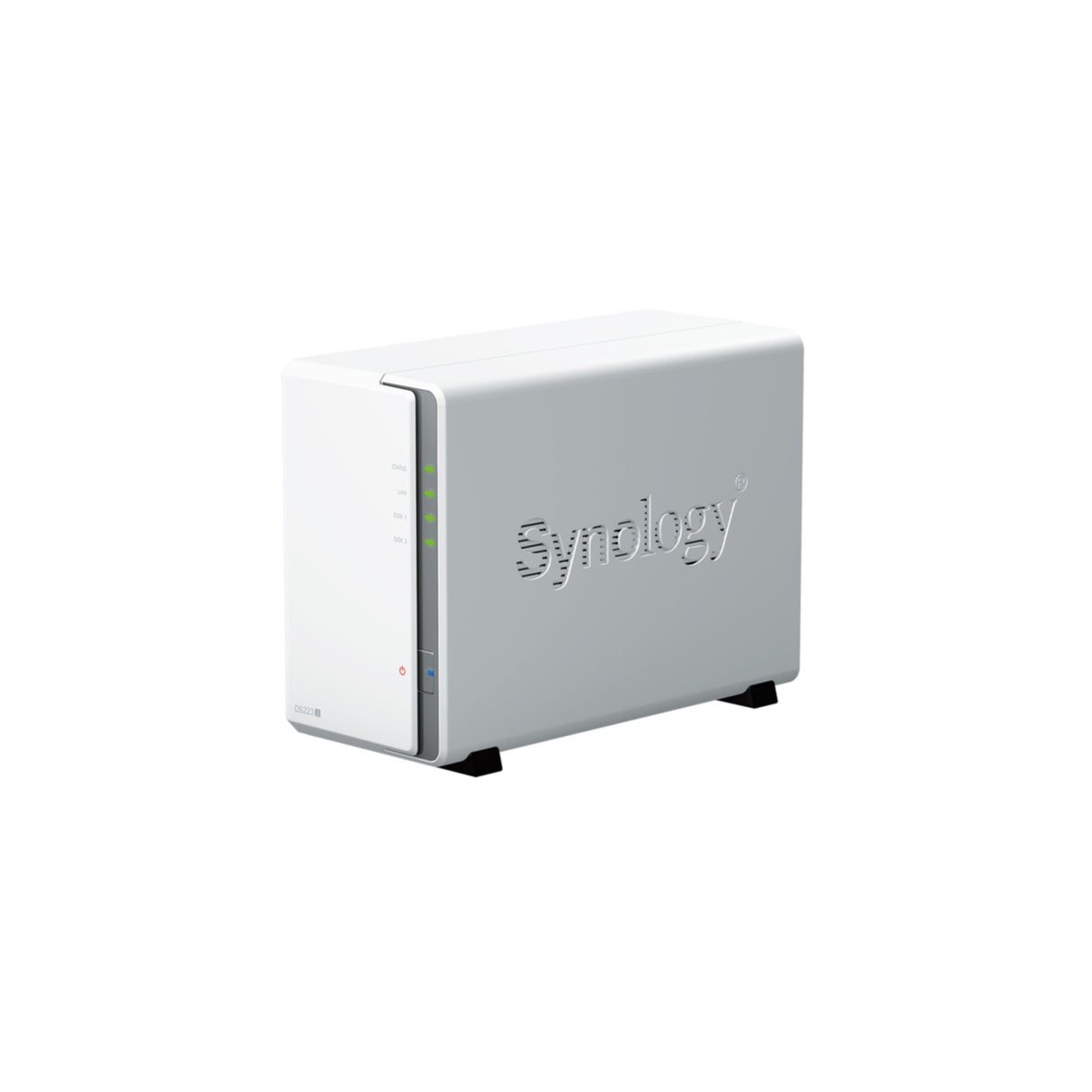 NAS Server Synology DiskStation DS223j 2-Bay
