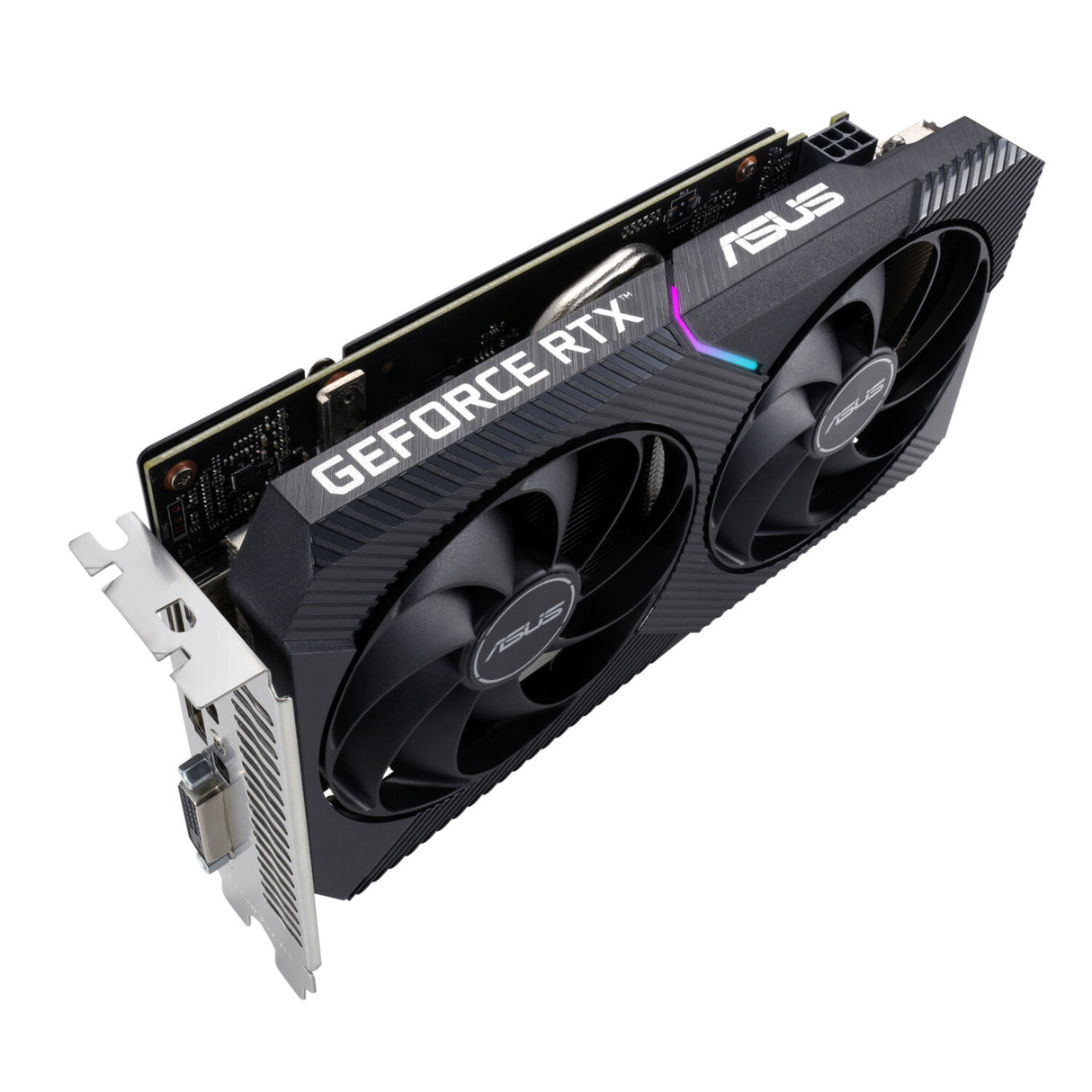 VGA Asus GeForce® RTX 3050 8GB DUAL OC LHR V2