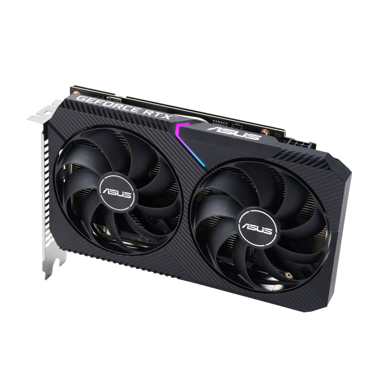 VGA Asus GeForce® RTX 3050 8GB DUAL OC LHR V2