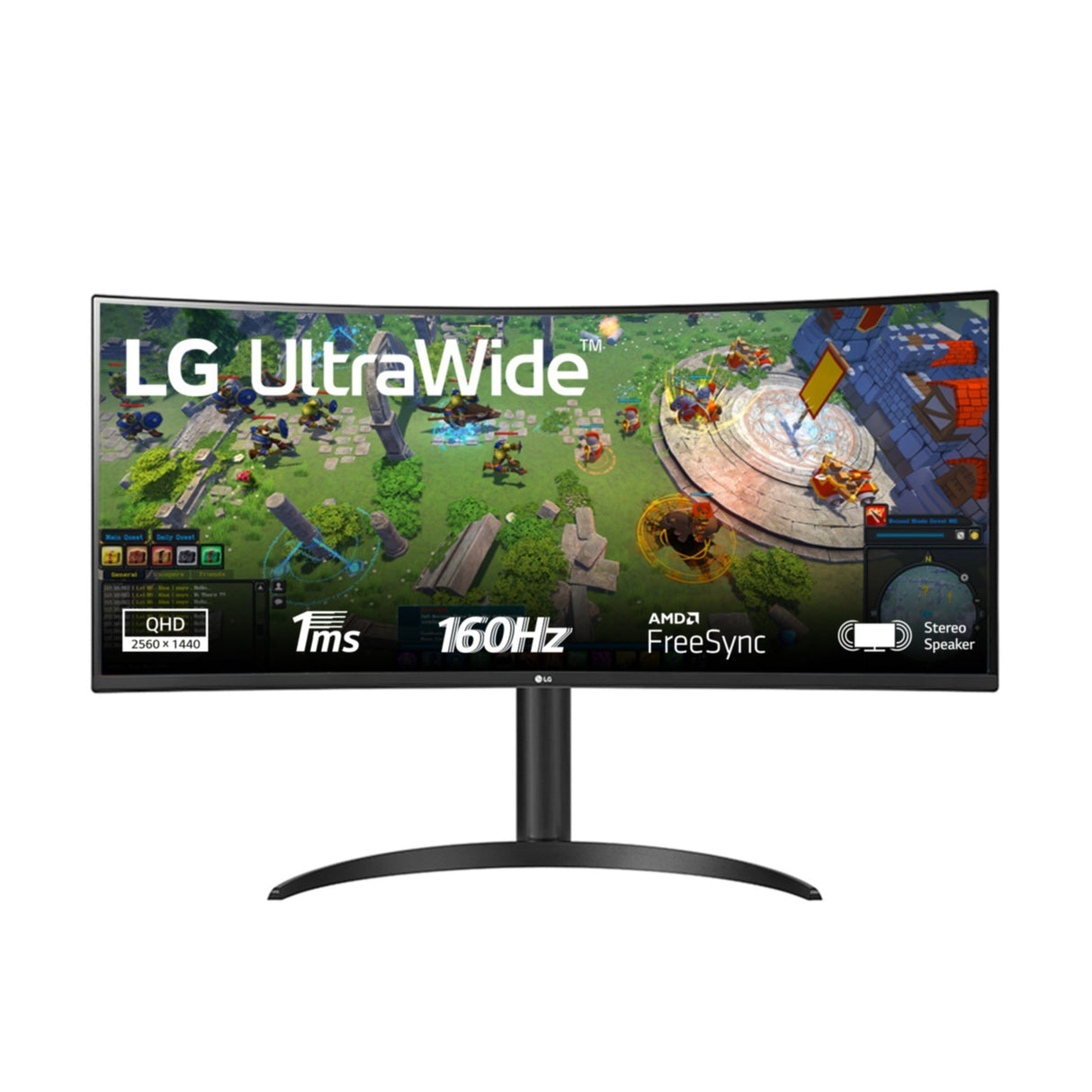 TFT LG 34WP65CP-B 86,4cm (34)LED,HDMI,DisplayPort