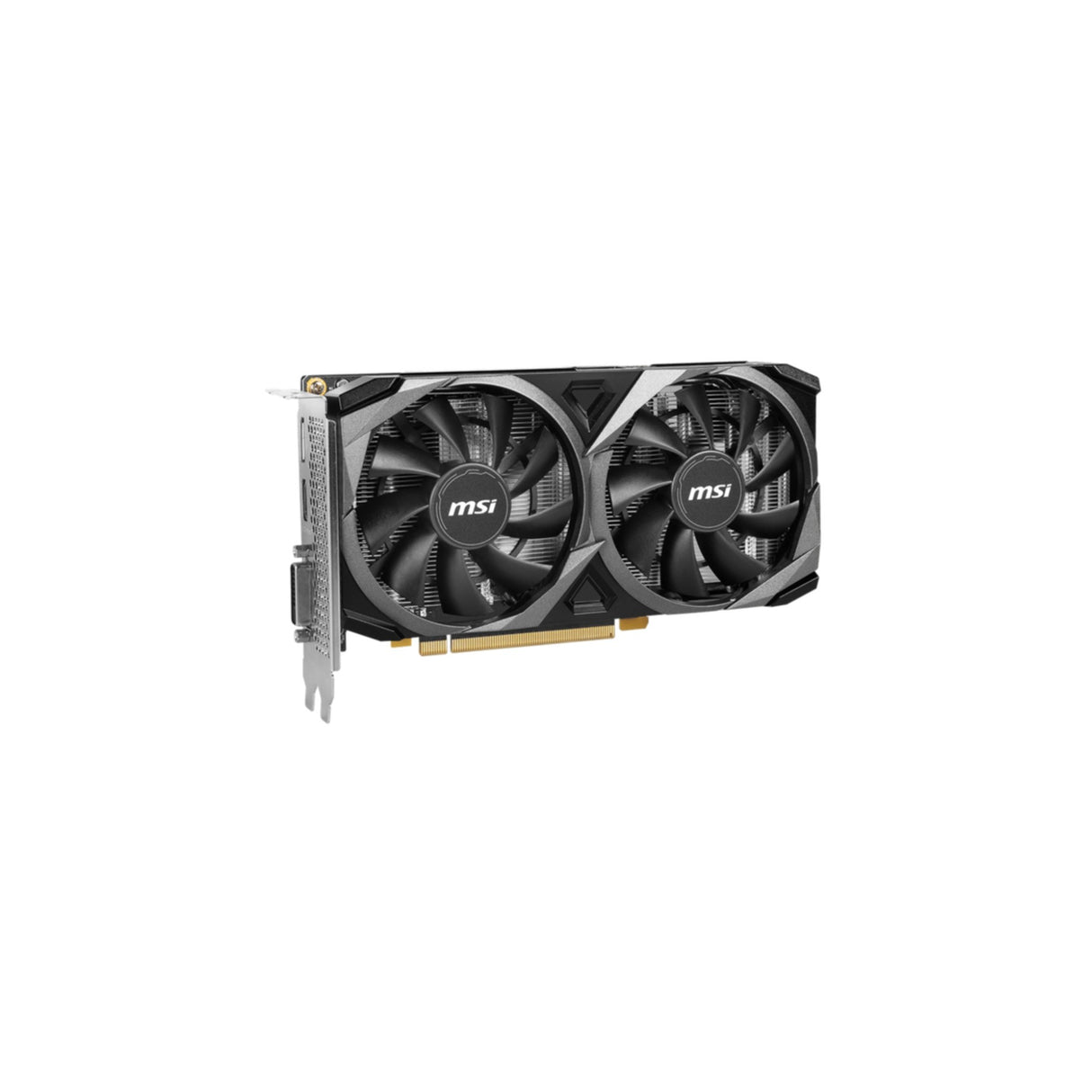 VGA MSI GeForce® RTX 3050 8GB Ventus 2X XS OC White