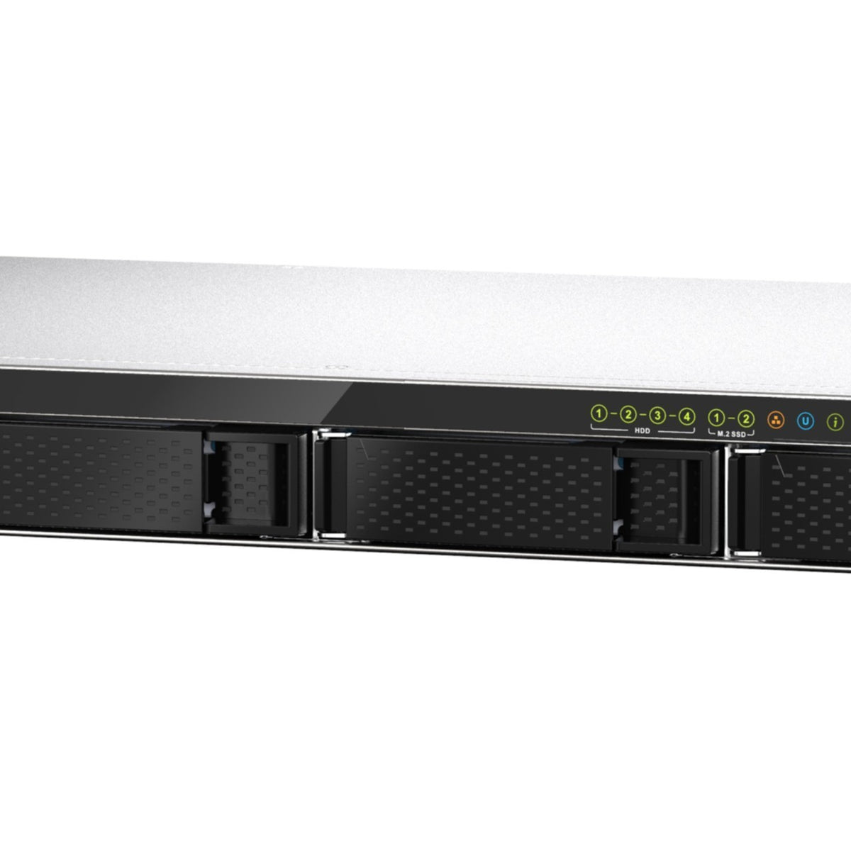 NAS Server QNAP TS-435XeU-4G 4-Bay NAS-Rack, Bild 5