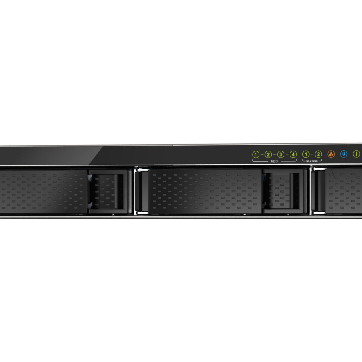 NAS Server QNAP TS-435XeU-4G 4-Bay NAS-Rack