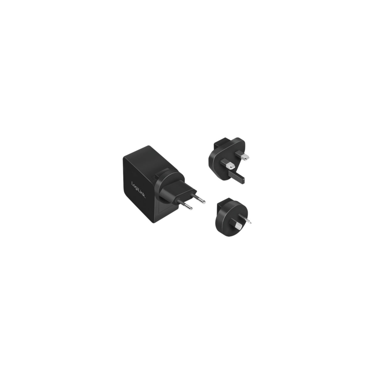 Logilink USB Travel Charger USB-CF PA0302