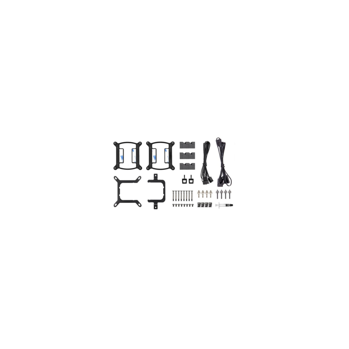 Cooler Thermaltake TH240 ARGB Sync AIO Wasserkühlung CL-W361-PL12SW-A