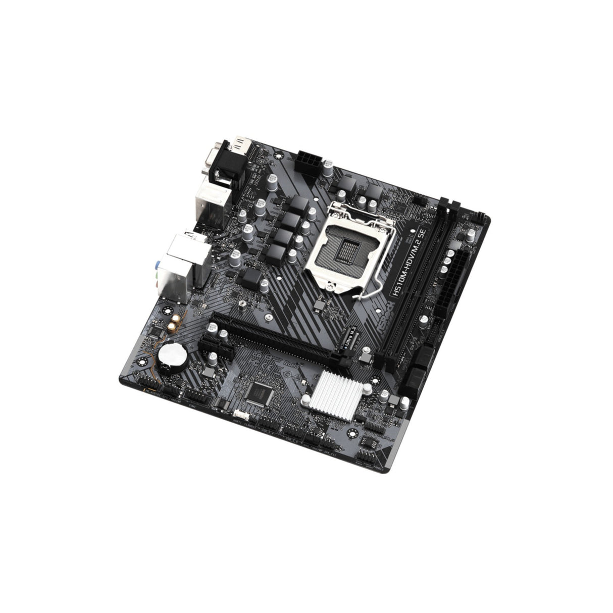 ASROCK H510M-HDV/M.2 SE (1200) (D)