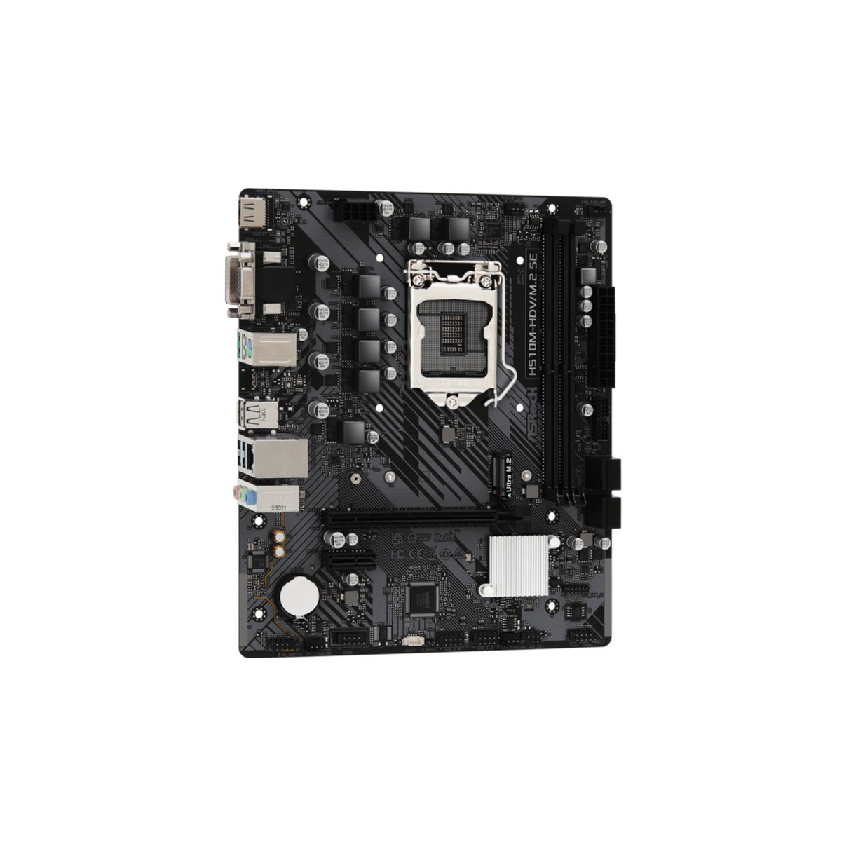 ASROCK H510M-HDV/M.2 SE (1200) (D)