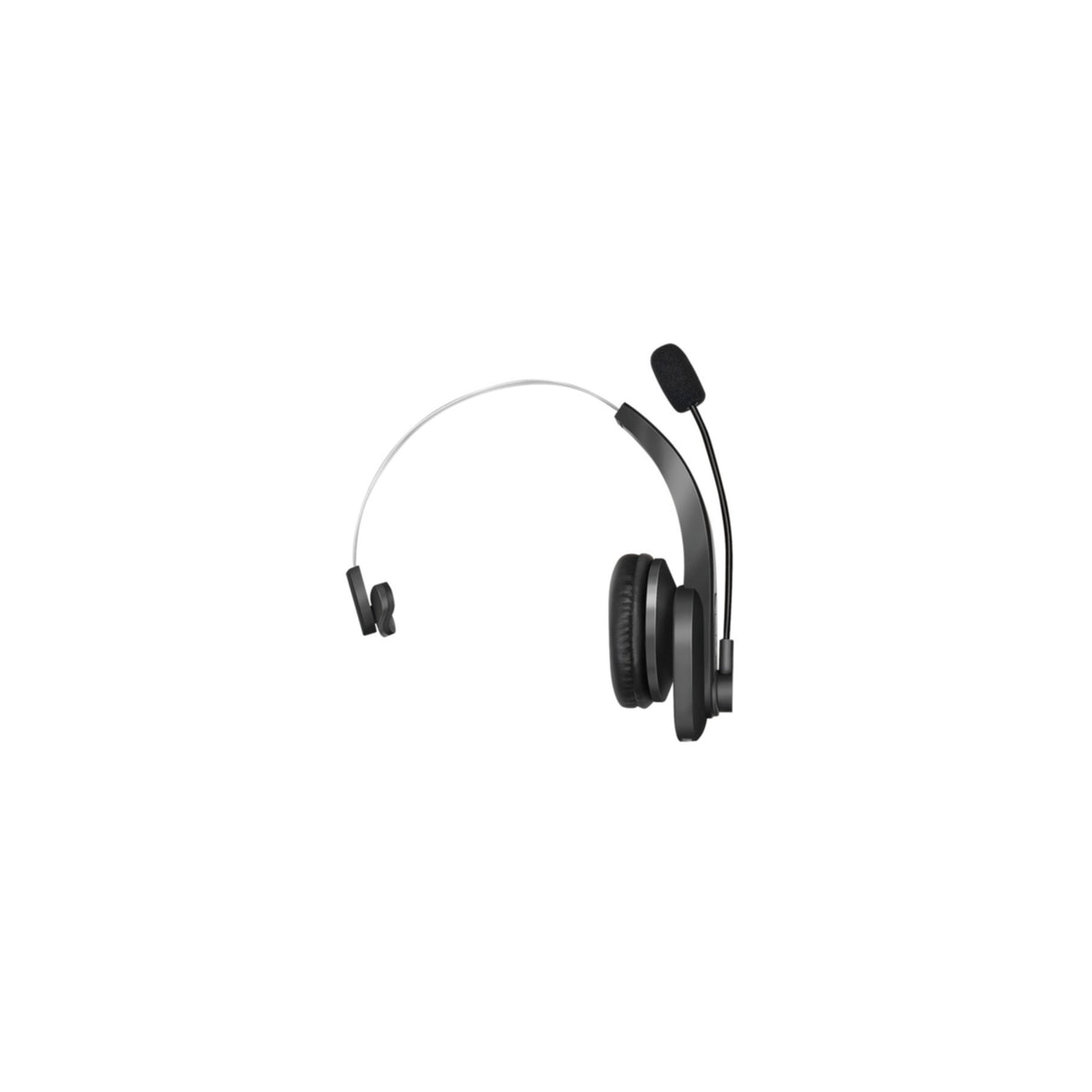 LogiLink Bluetooth Headset, Mono, with charging stand BT0059