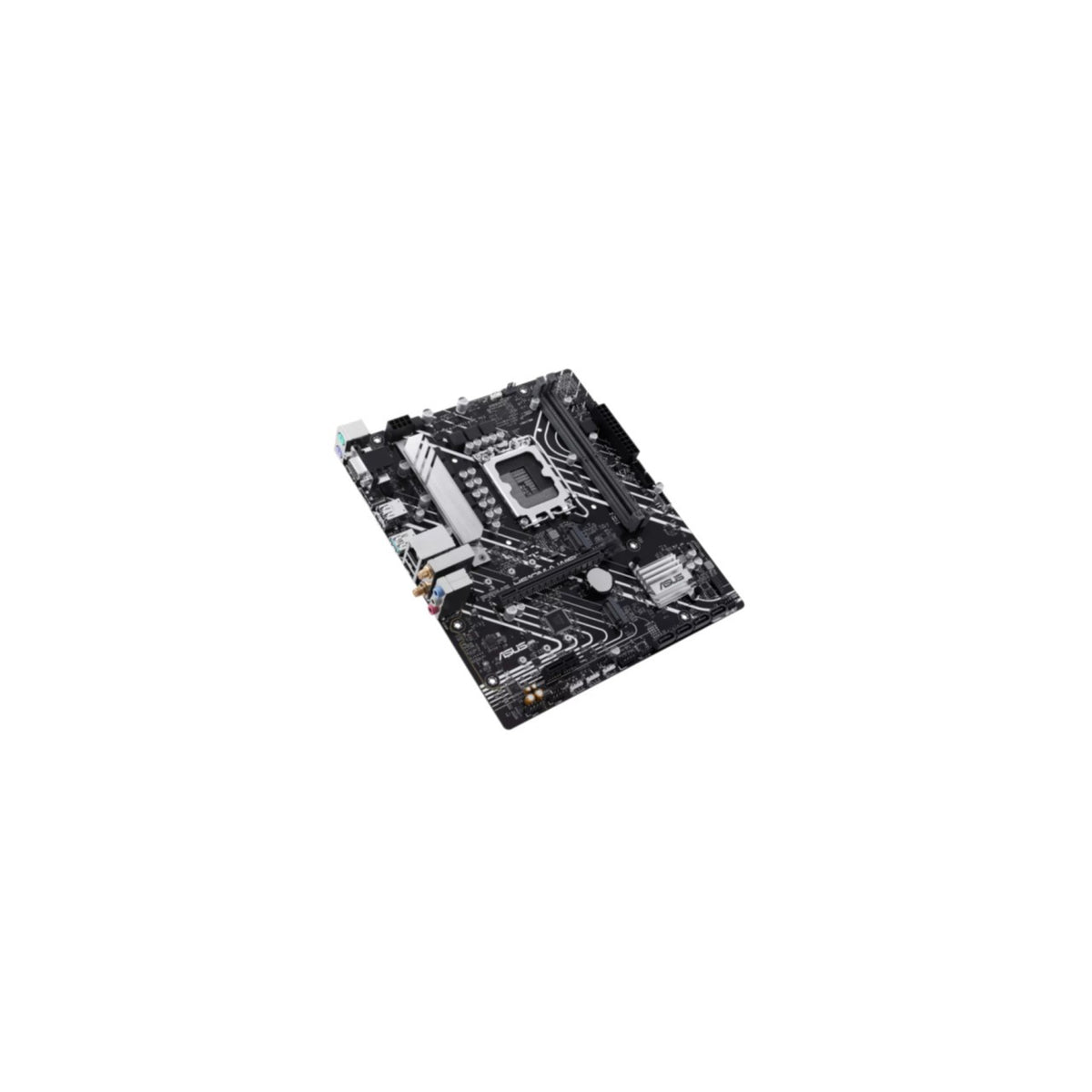 ASUS PRIME H610M-A WIFI (1700) (D), Bild 3