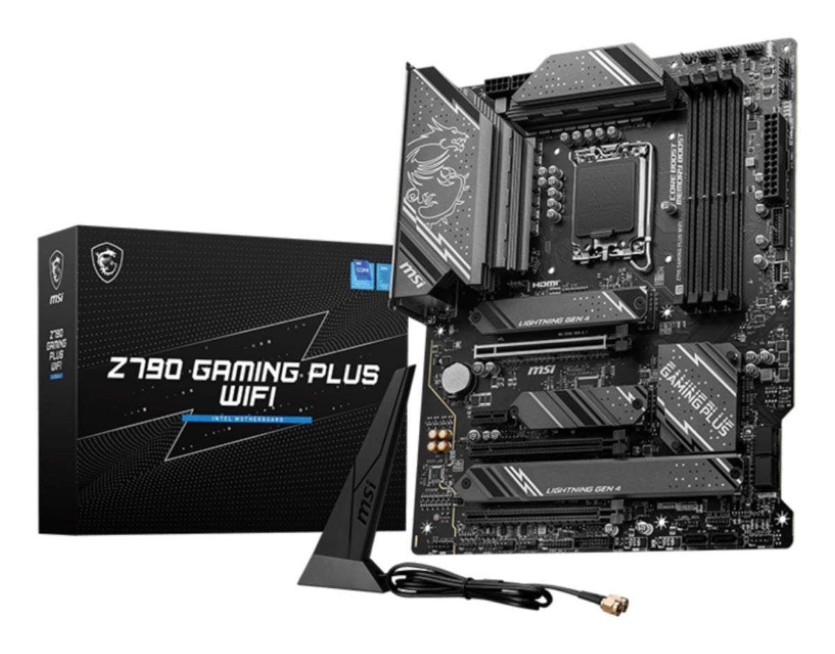 Mainboard MSI Z790 GAMING PLUS WIFI (1700)
