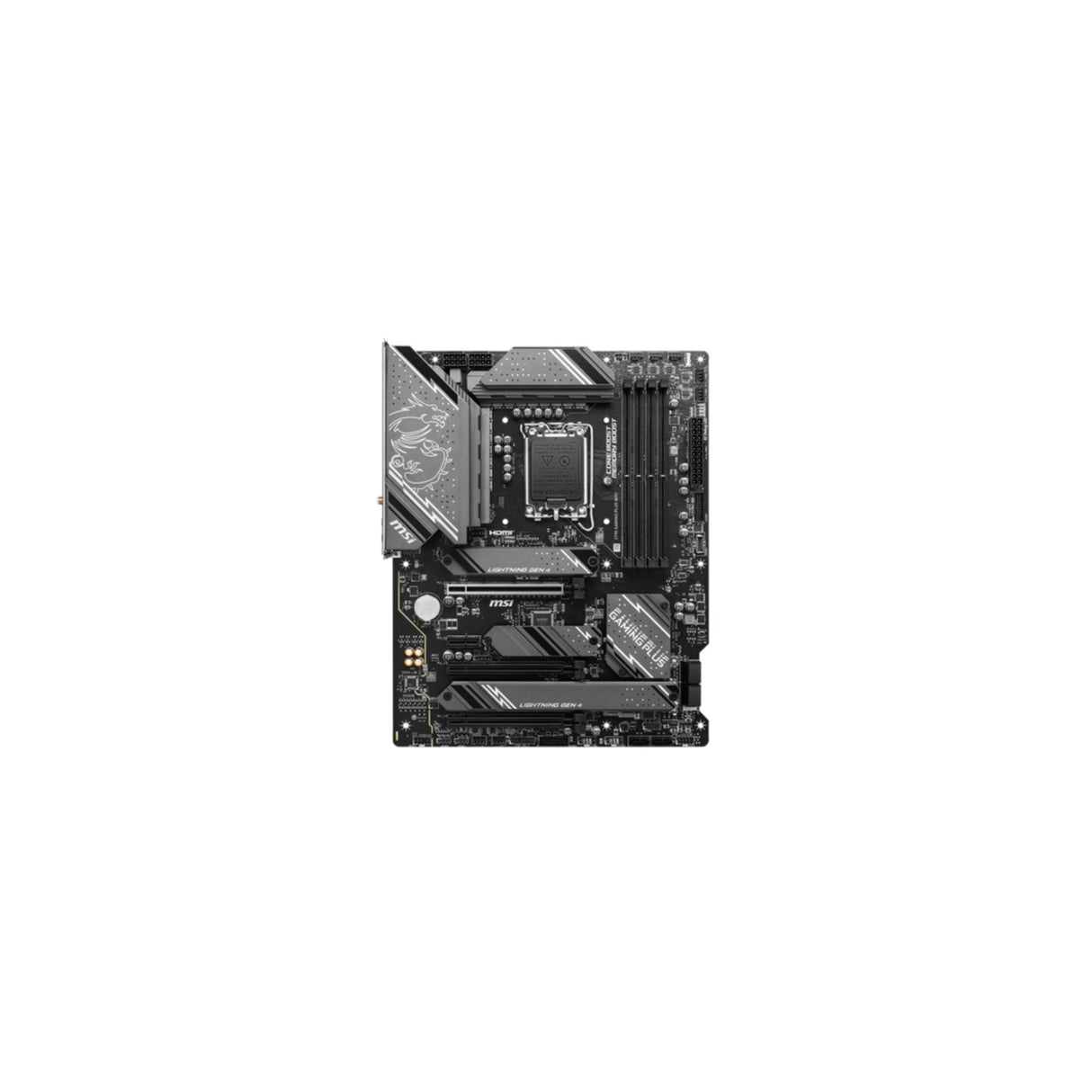 MSI Z790 GAMING PLUS WIFI (1700) (D)