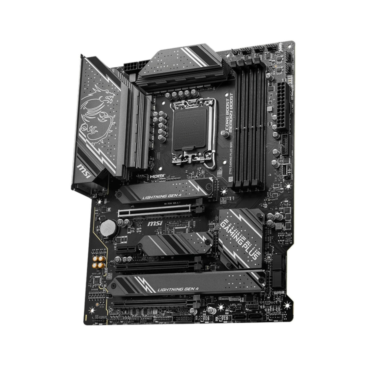 MSI Z790 GAMING PLUS WIFI (1700) (D), Bild 3