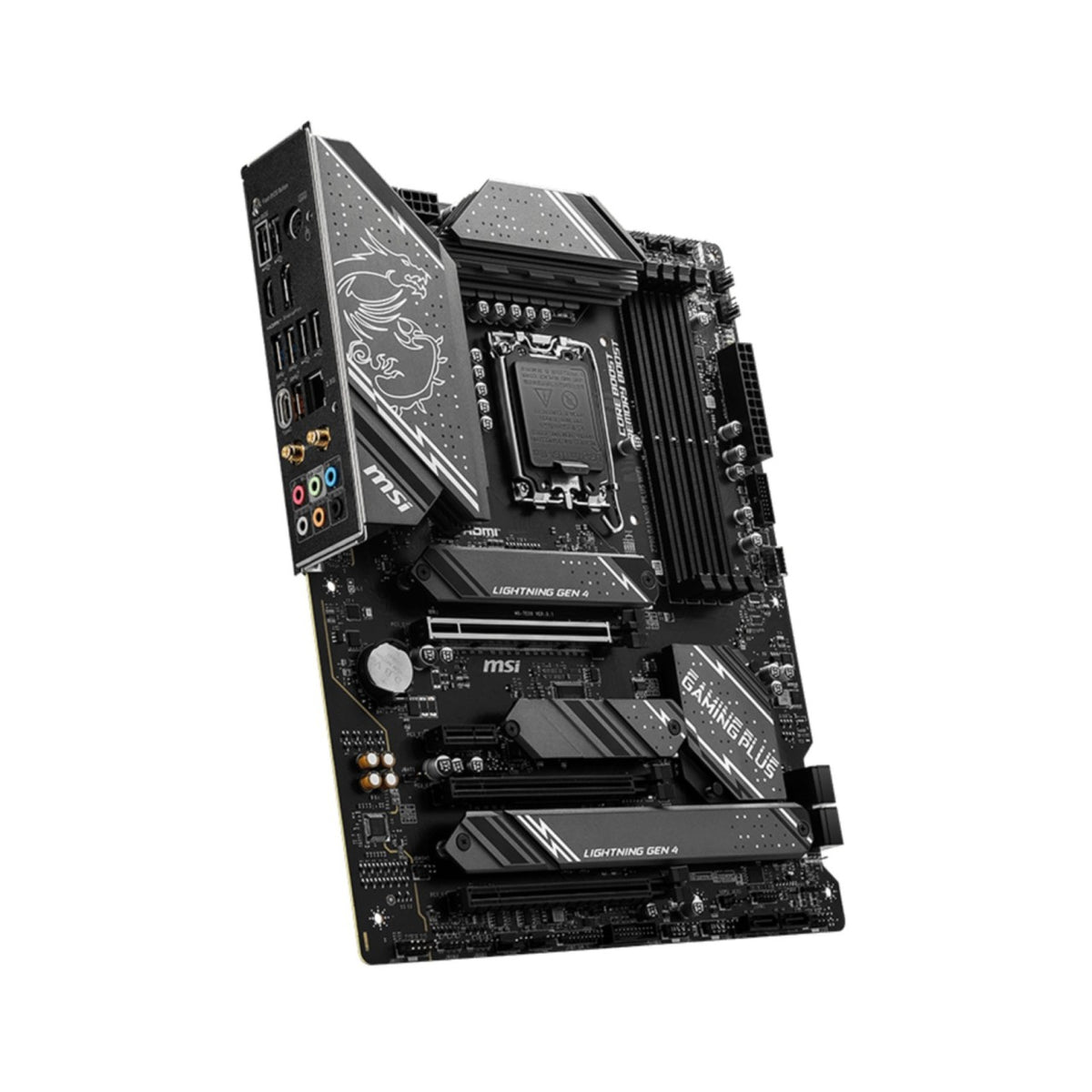 MSI Z790 GAMING PLUS WIFI (1700) (D), Bild 4
