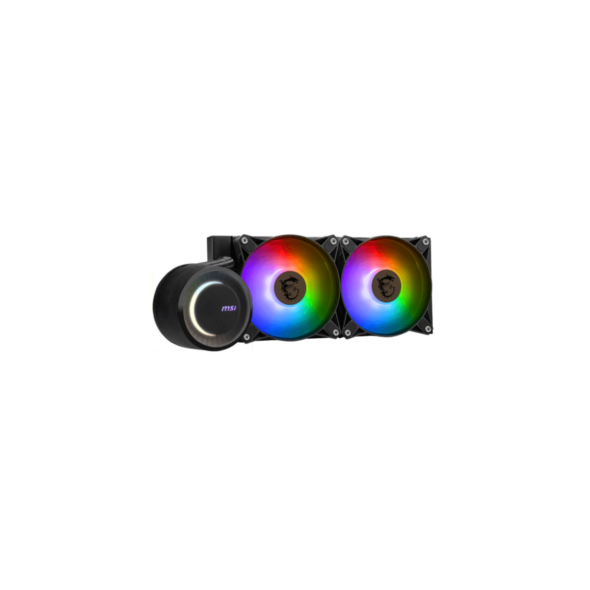 Cooler MSI MAG CORELIQUID E240 - Wasserkühlung