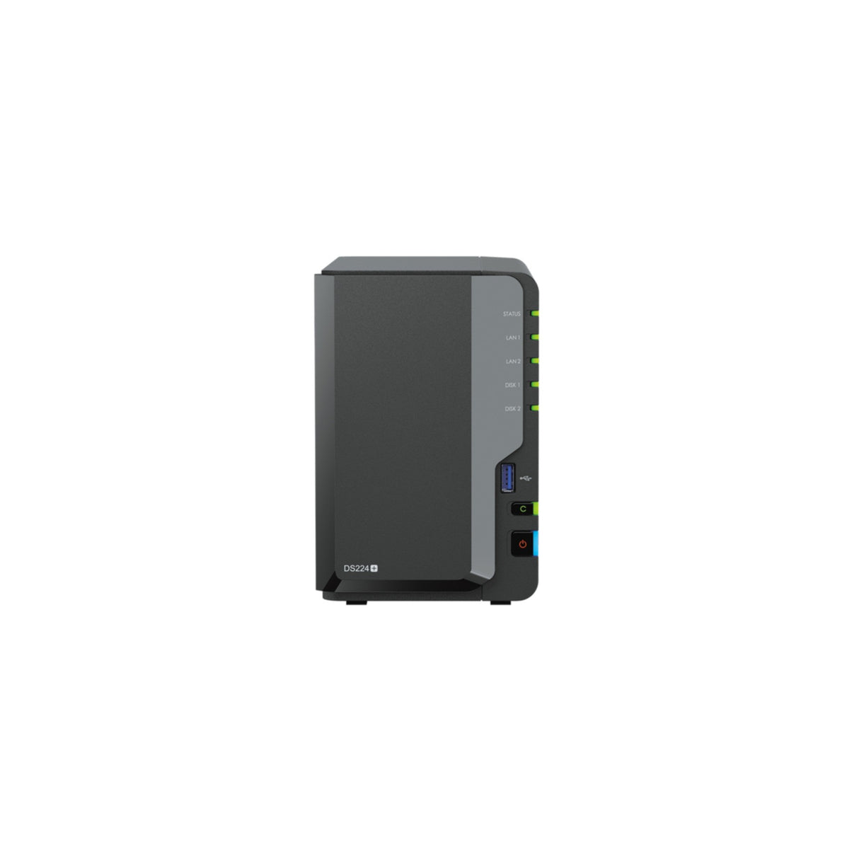 NAS Server Synology DiskStation DS224+ 2-Bay