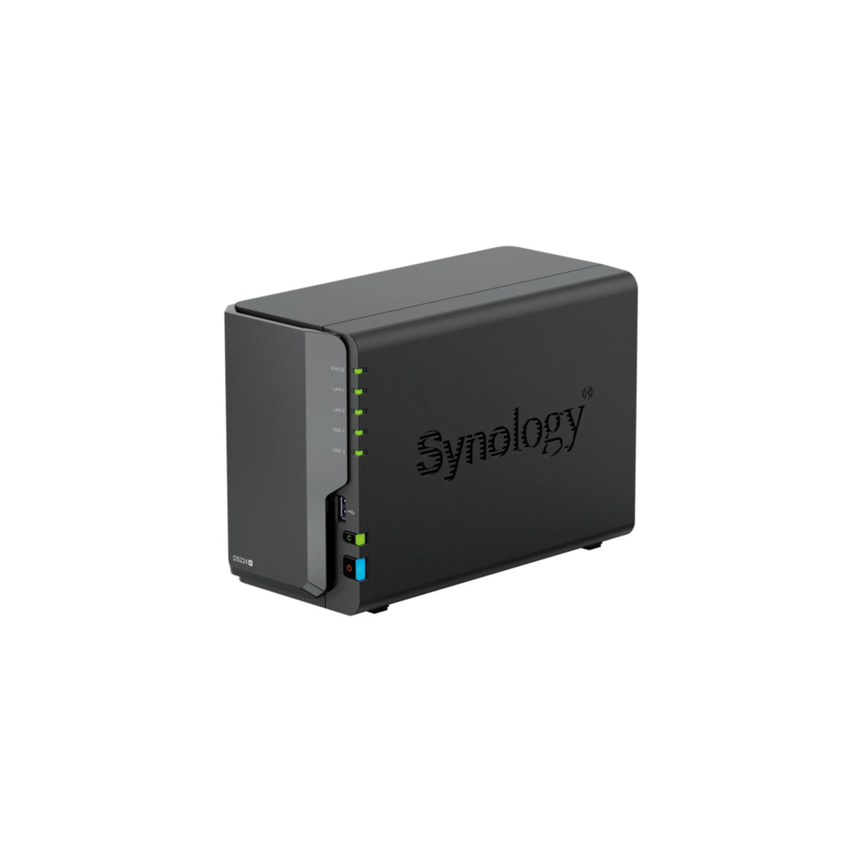 NAS Server Synology DiskStation DS224+ 2-Bay