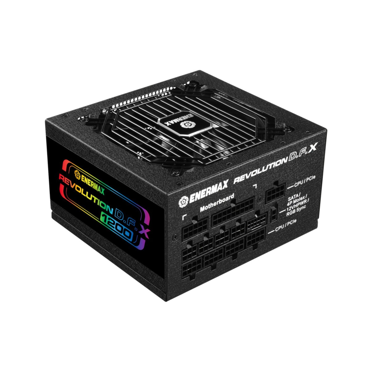 PC- Netzteil Enermax Revolution D.F.X 850W ERT850EWT