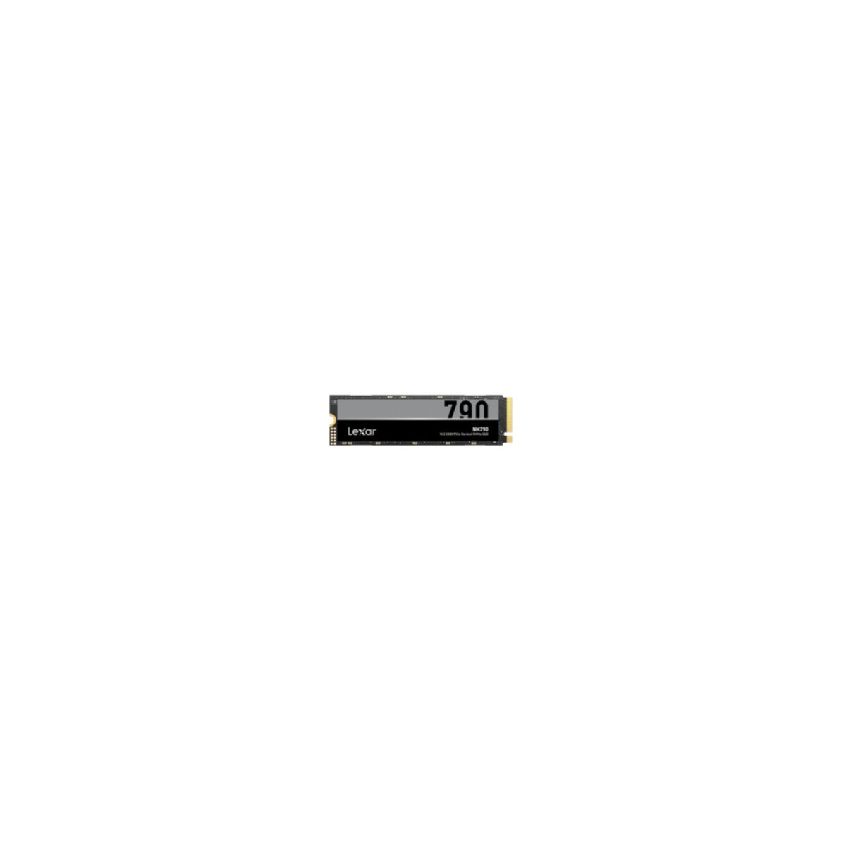 SSD Lexar 4TB NM790 LNM790X004T-RNNNG PCIe M.2 NVME PCIe 4.0 x4