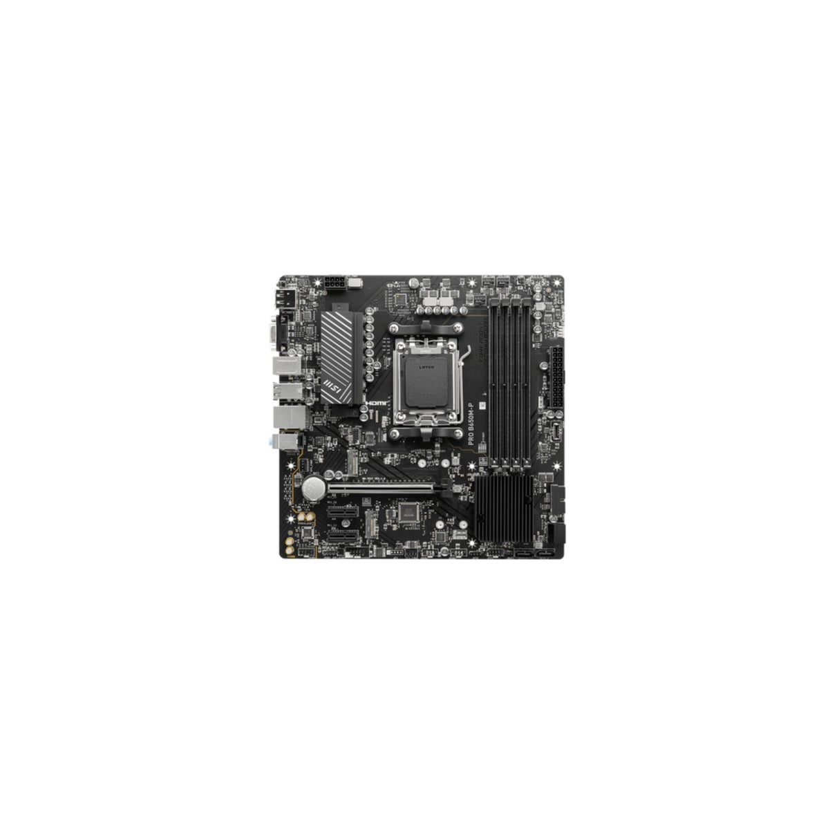 MSI B650M-P PRO (AM5) (D)