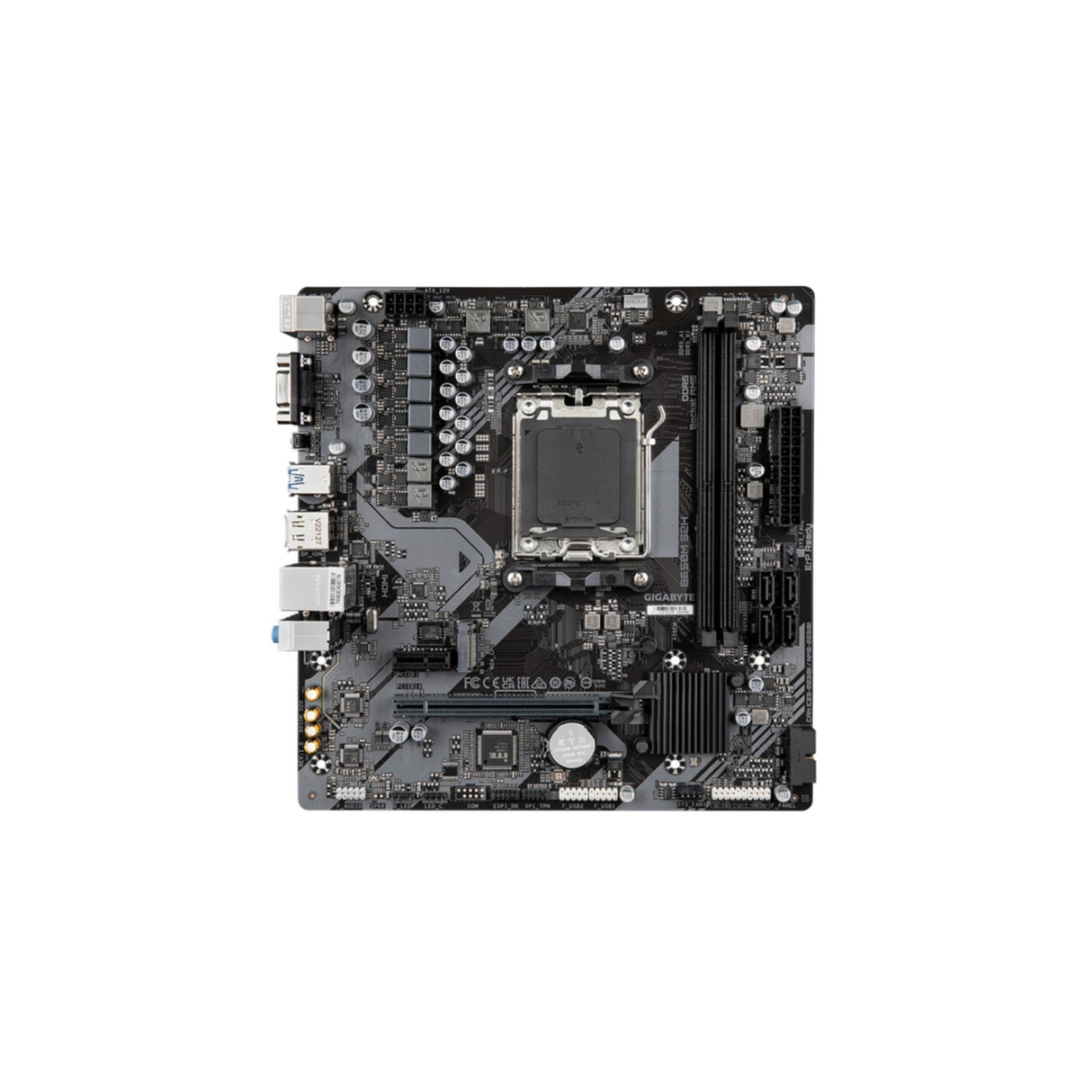 Gigabyte GA-B650M S2H (AM5) (D)