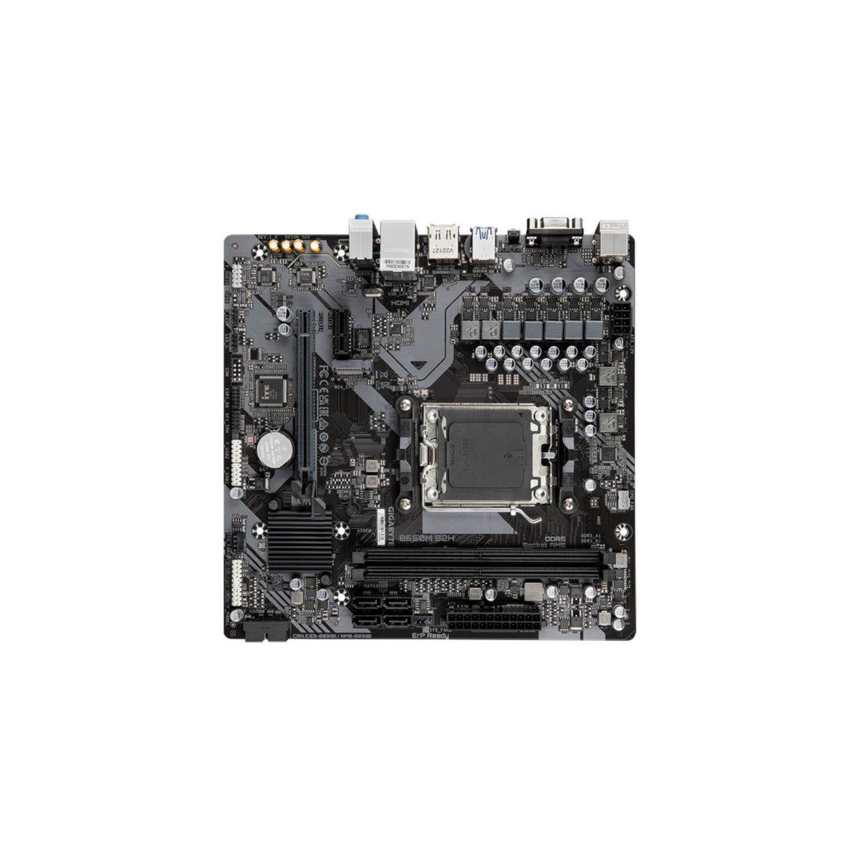 Gigabyte GA-B650M S2H (AM5) (D)