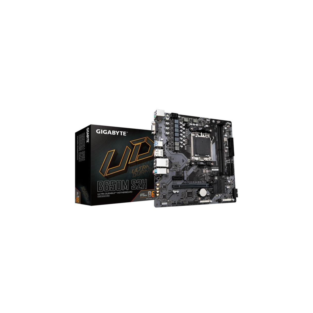 Gigabyte GA-B650M S2H (AM5) (D)