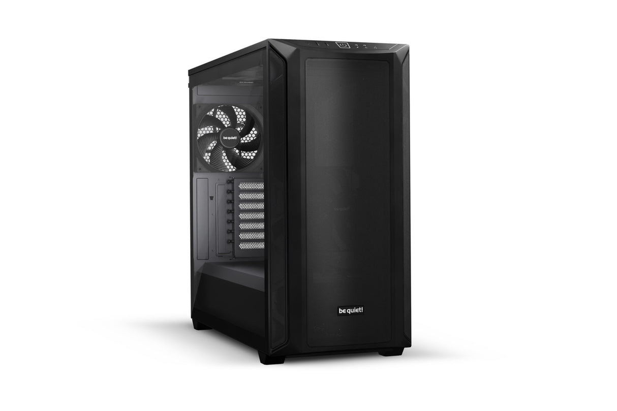 PC- Gehäuse BeQuiet Shadow Base 800 - schwarz