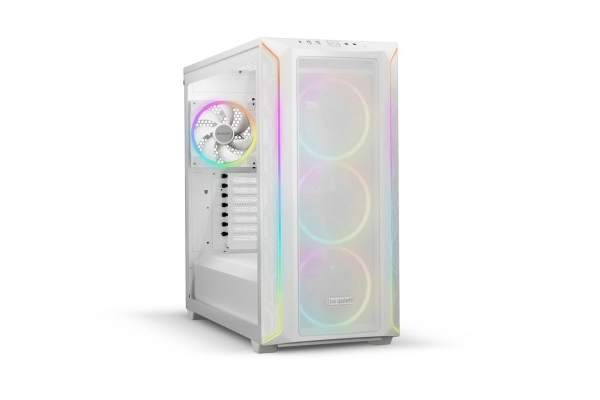 PC- Gehäuse BeQuiet Shadow Base 800 FX - weiss