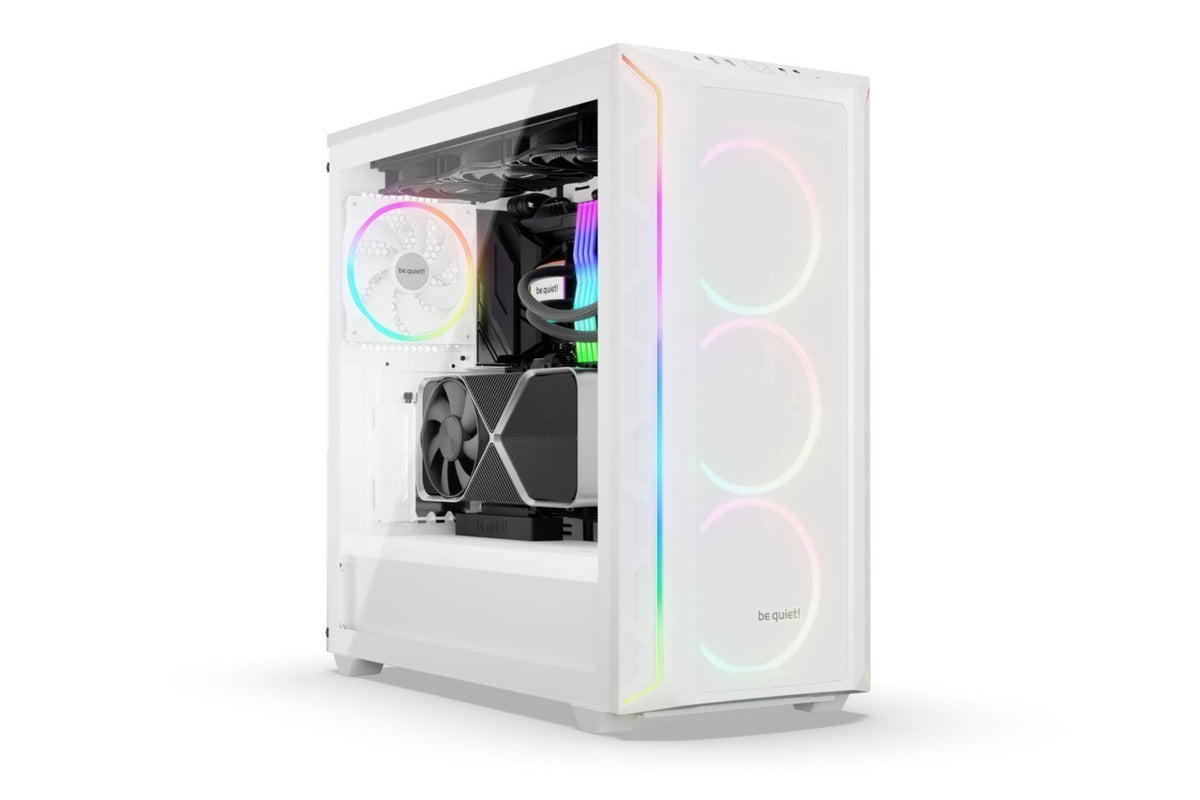 PC- Gehäuse BeQuiet Shadow Base 800 FX - weiss, Bild 5