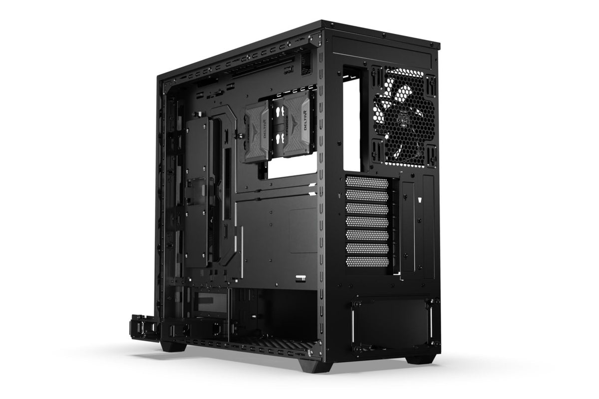 PC- Gehäuse BeQuiet Shadow Base 800 DX - schwarz, Bild 6
