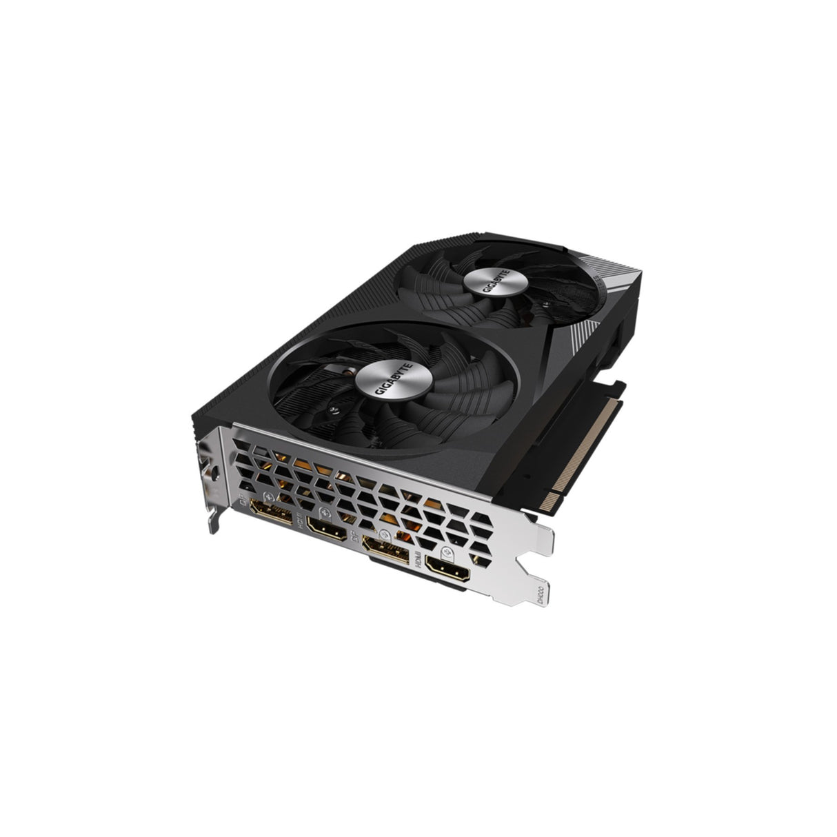VGA Gigabyte GeForce® RTX 3060 8GB Gaming OC 2.0