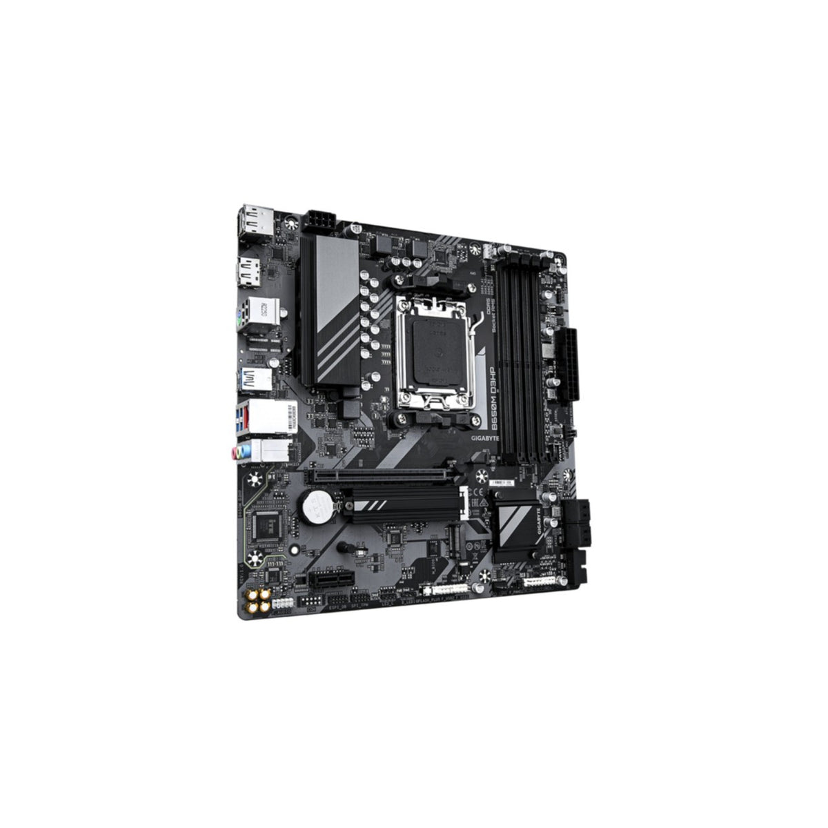 Gigabyte GA-B650M D3HP (AM5) (D), Bild 2