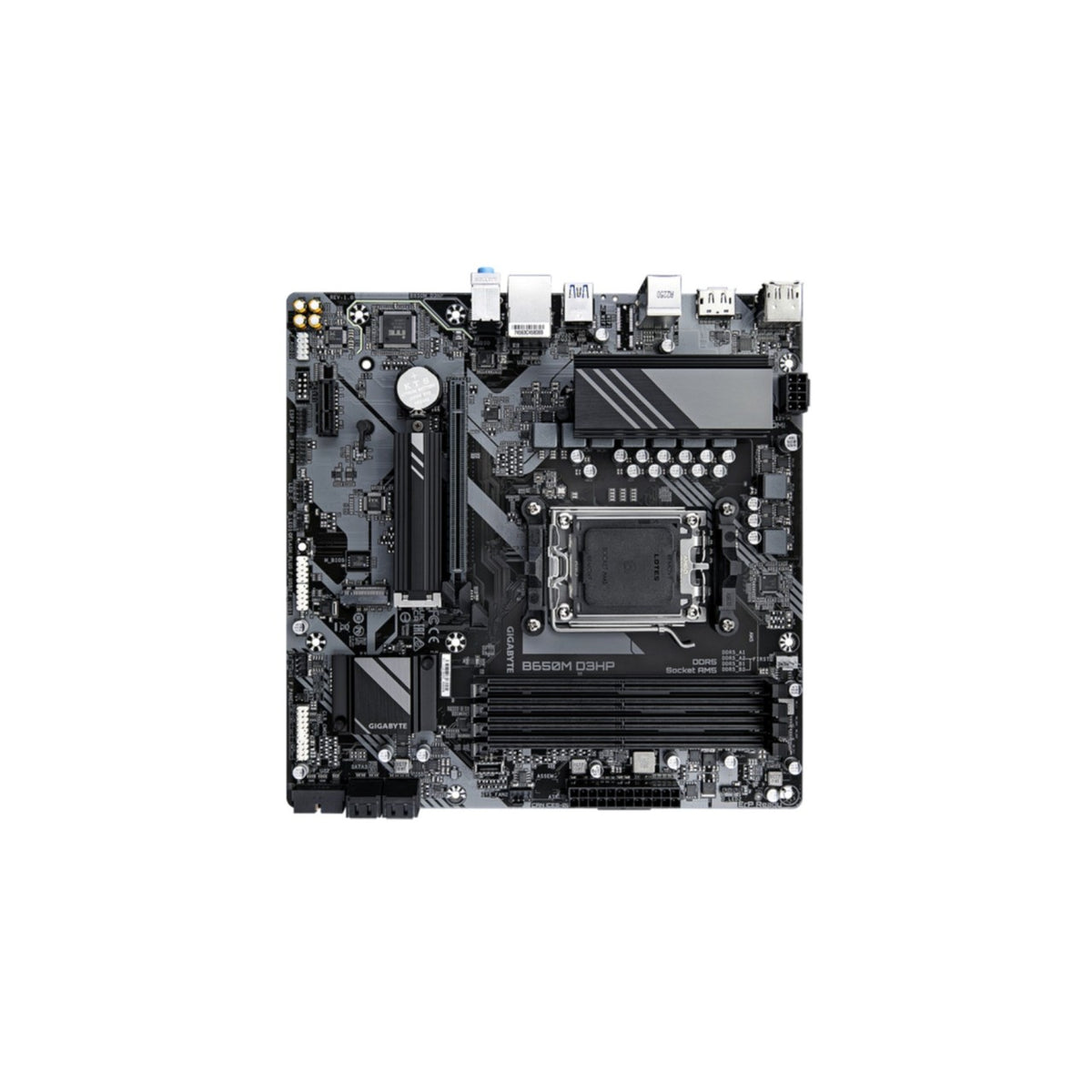 Gigabyte GA-B650M D3HP (AM5) (D), Bild 4