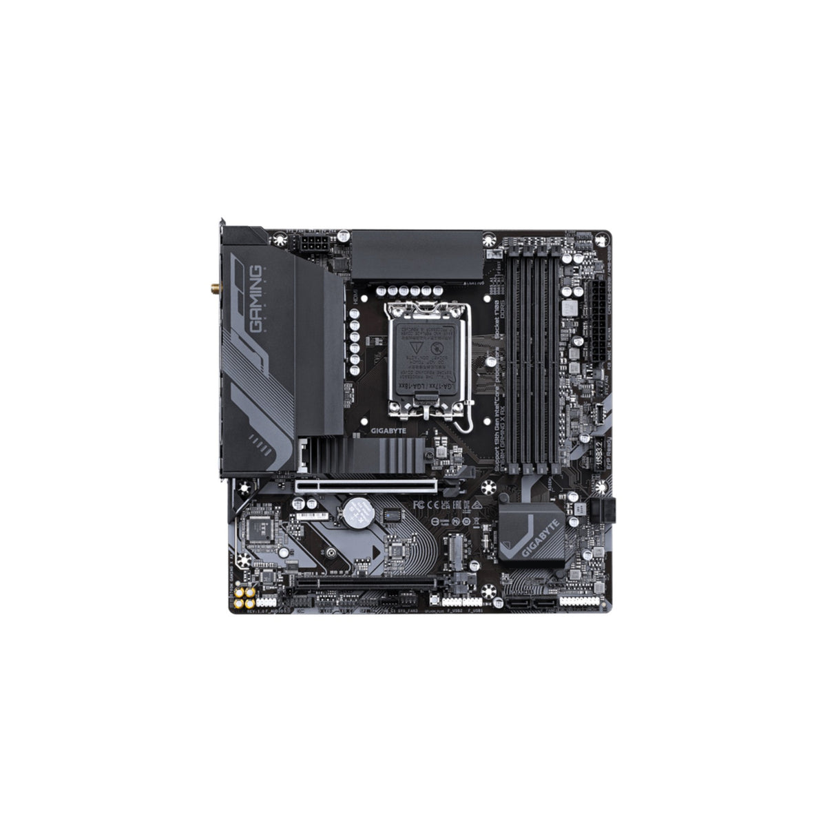 Gigabyte GA-B760M GAMING X AX (1700) (D)