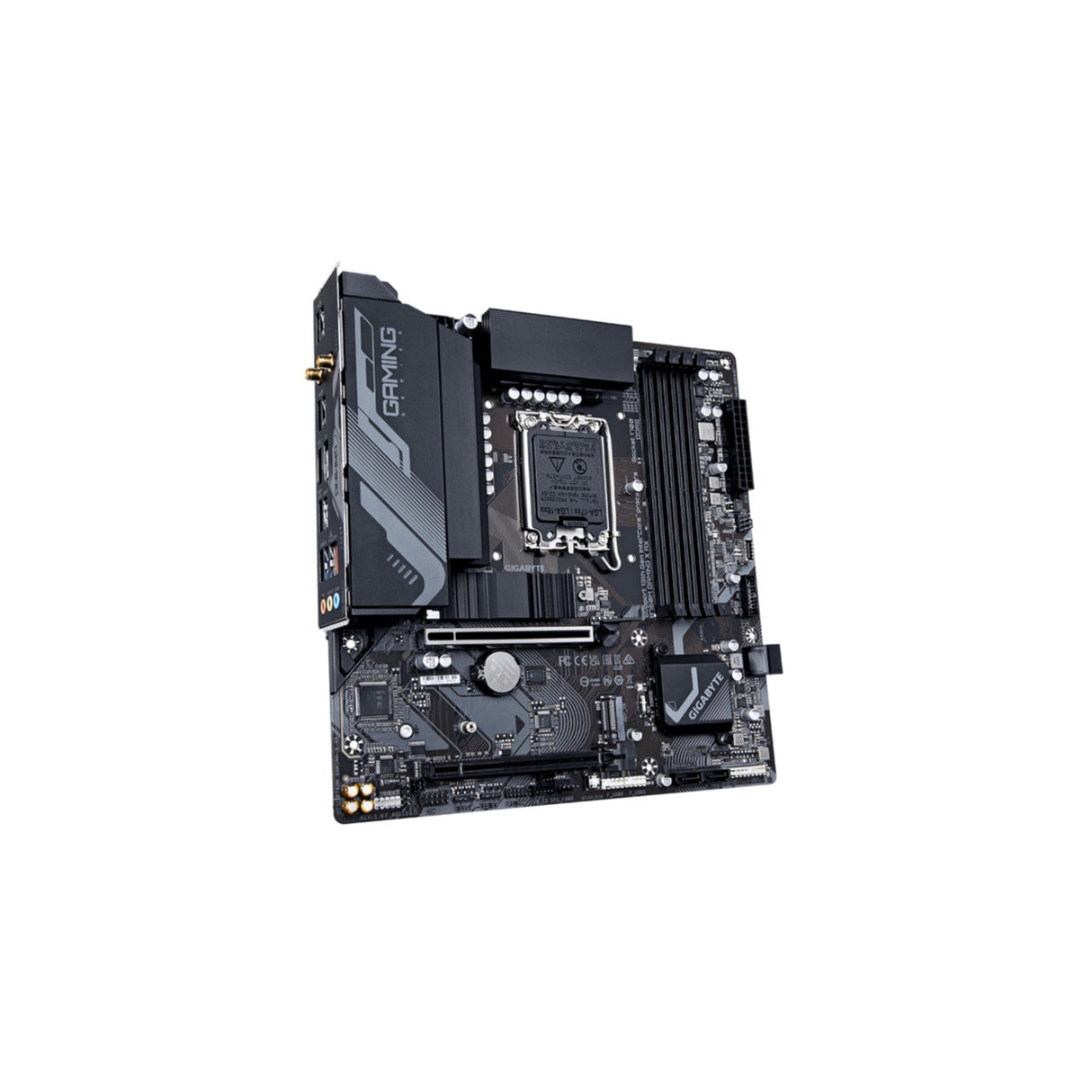 Gigabyte GA-B760M GAMING X AX (1700) (D)