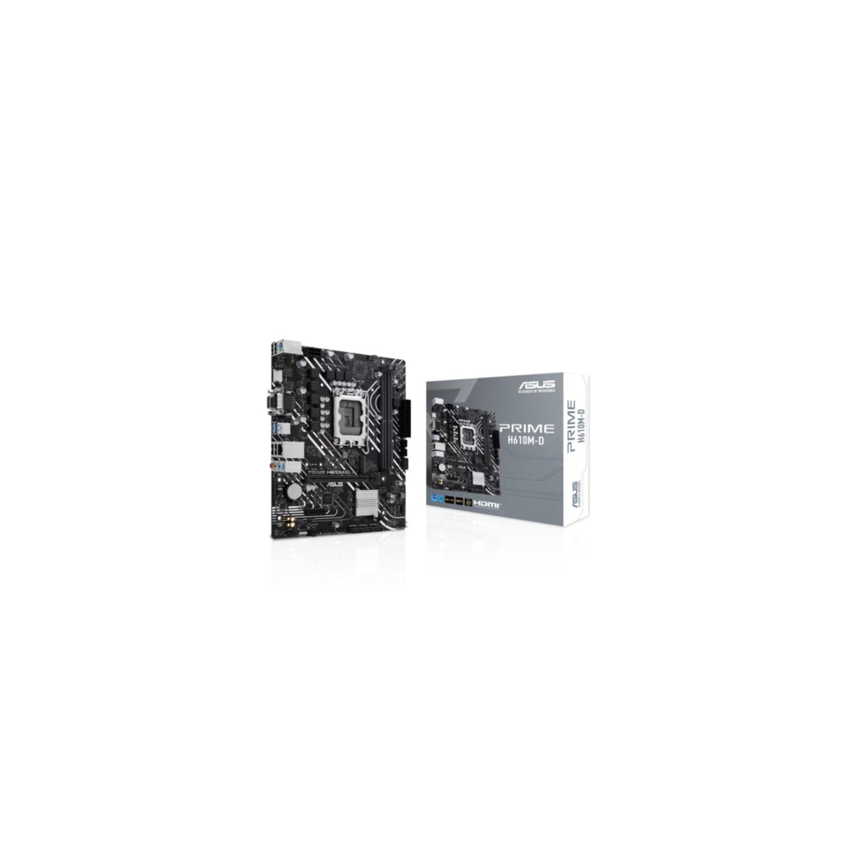 ASUS PRIME H610M-D (1700) (D)