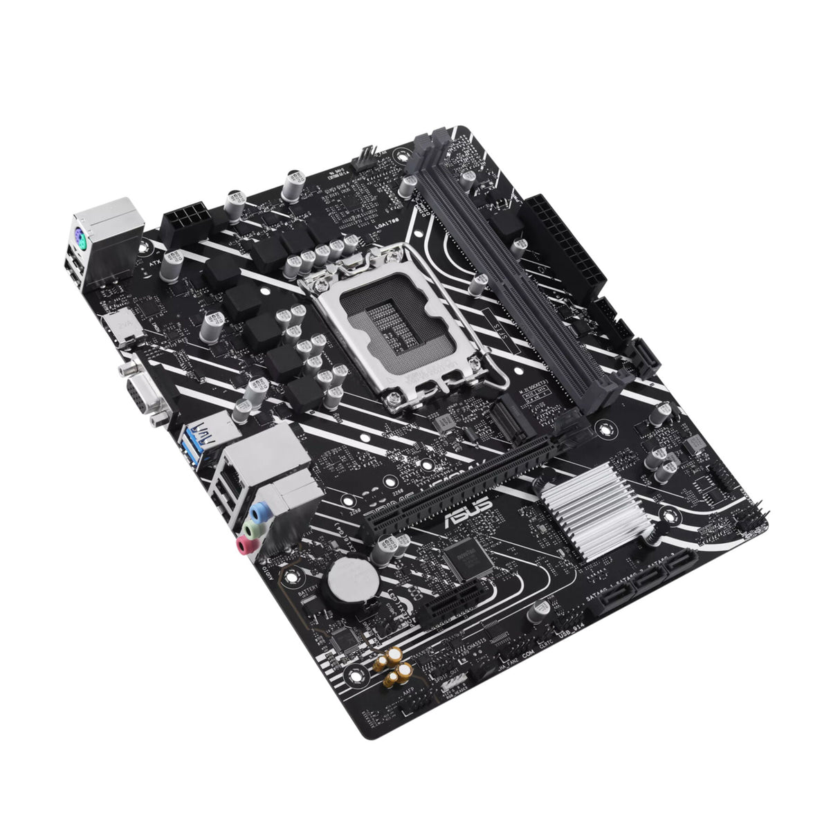 ASUS PRIME H610M-K (1700) (D)