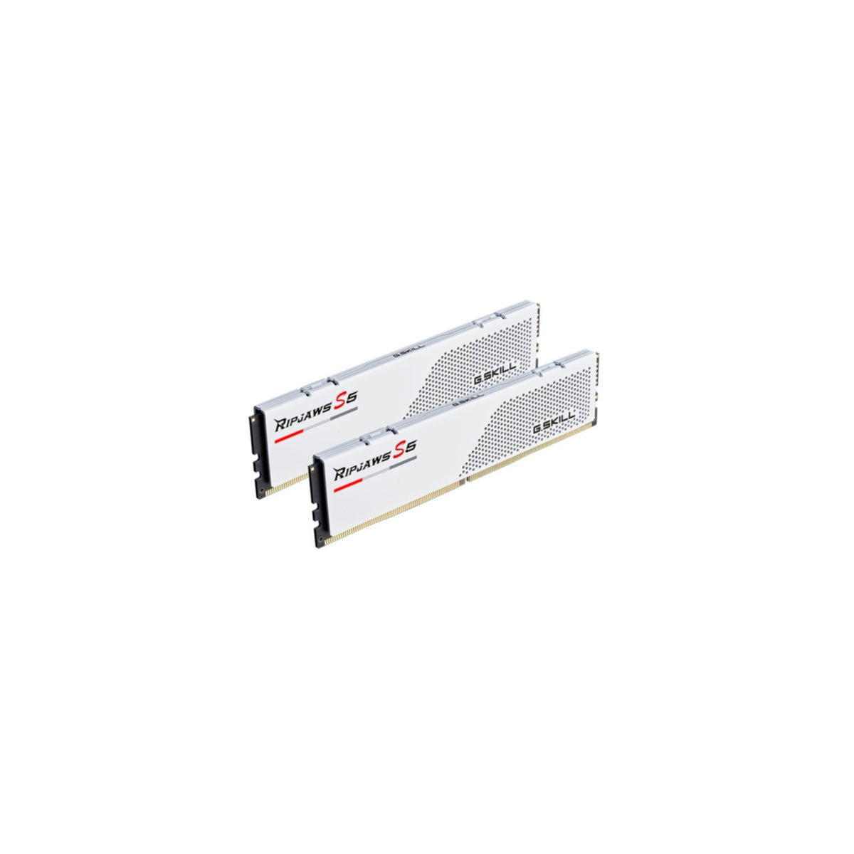 DDR5 32GB KIT 2x16GB PC 6000 G.Skill Ripjaws S5 F5-6000J3040F16GX2-RS5W, Bild 2
