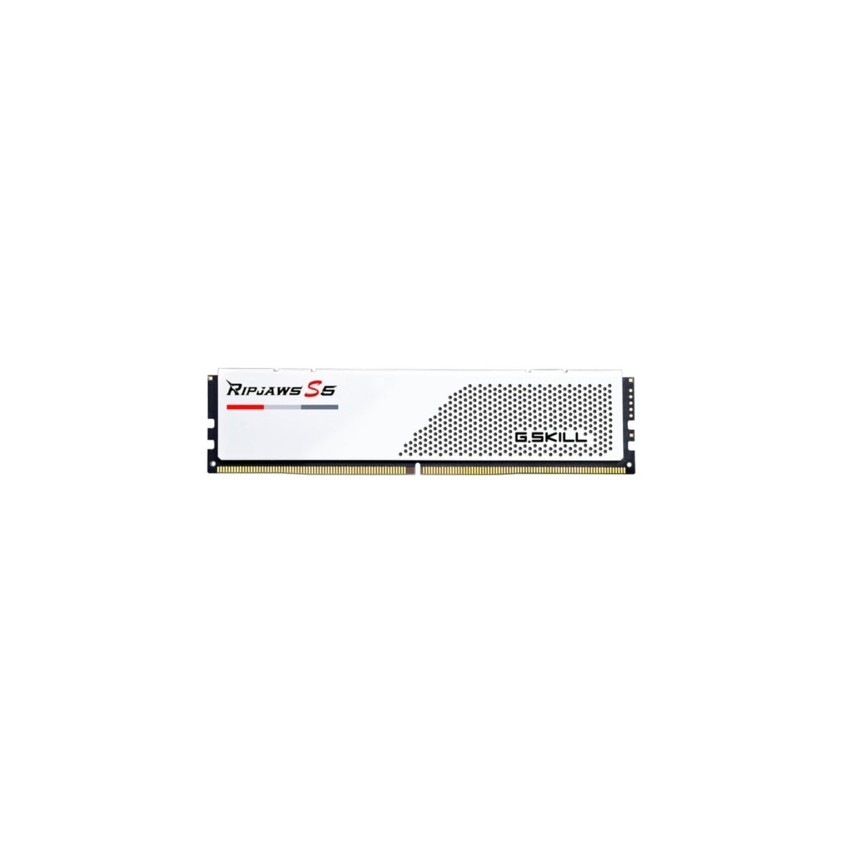 DDR5 32GB KIT 2x16GB PC 6000 G.Skill Ripjaws S5 F5-6000J3040F16GX2-RS5W, Bild 3