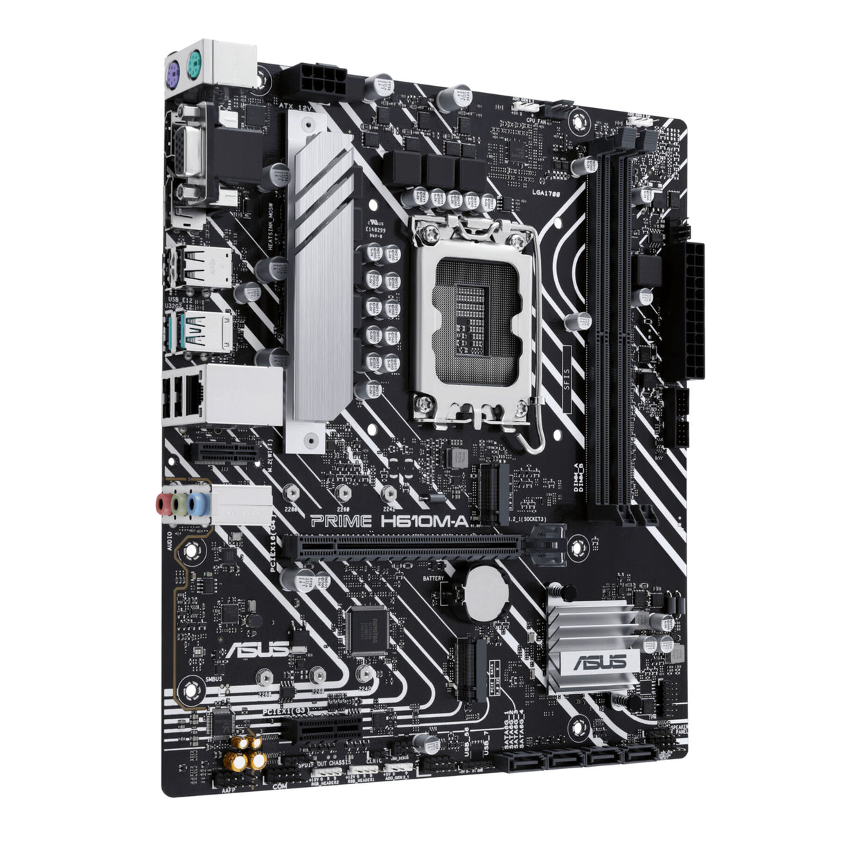 ASUS PRIME H610M-A-CSM (1700) (D)