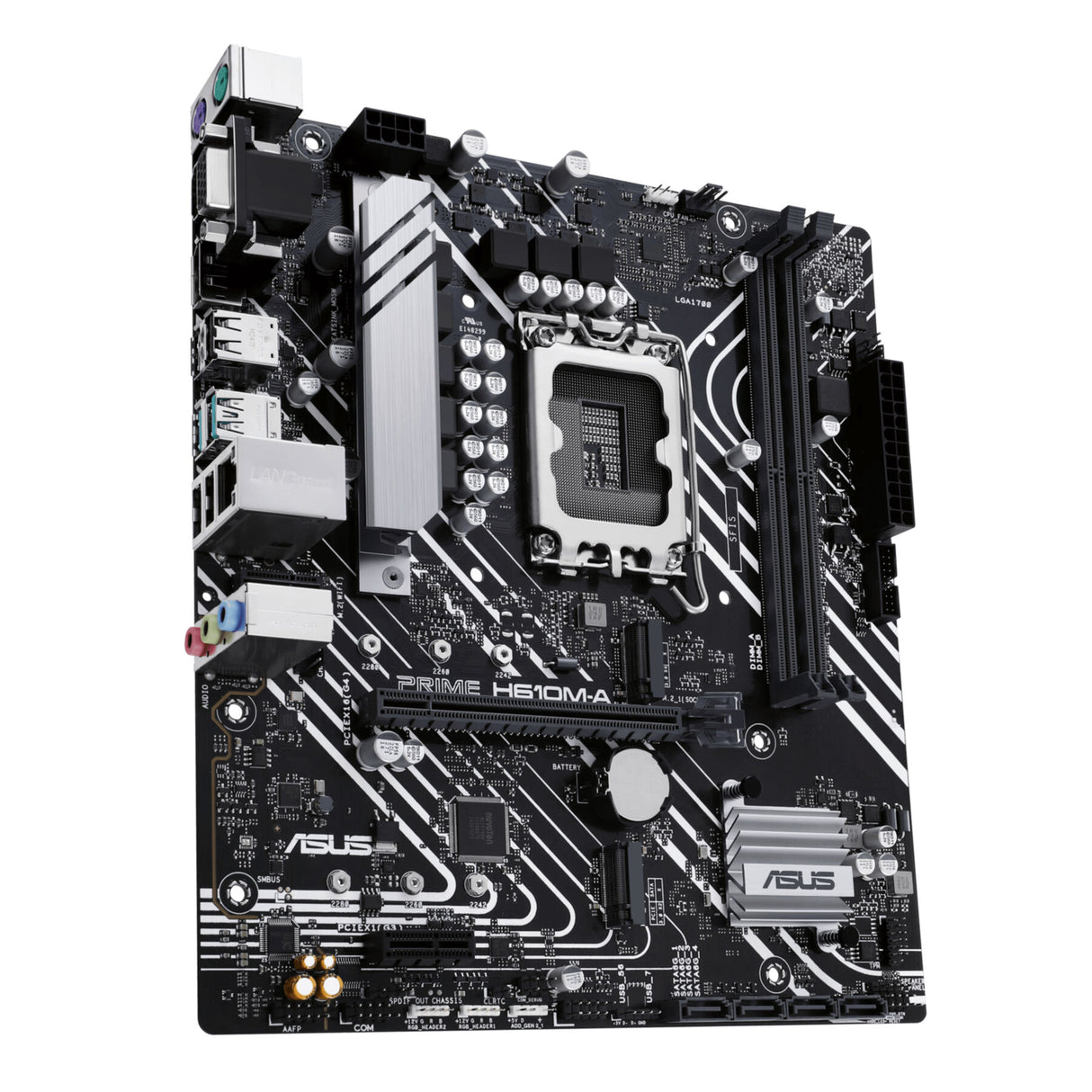 ASUS PRIME H610M-A-CSM (1700) (D)